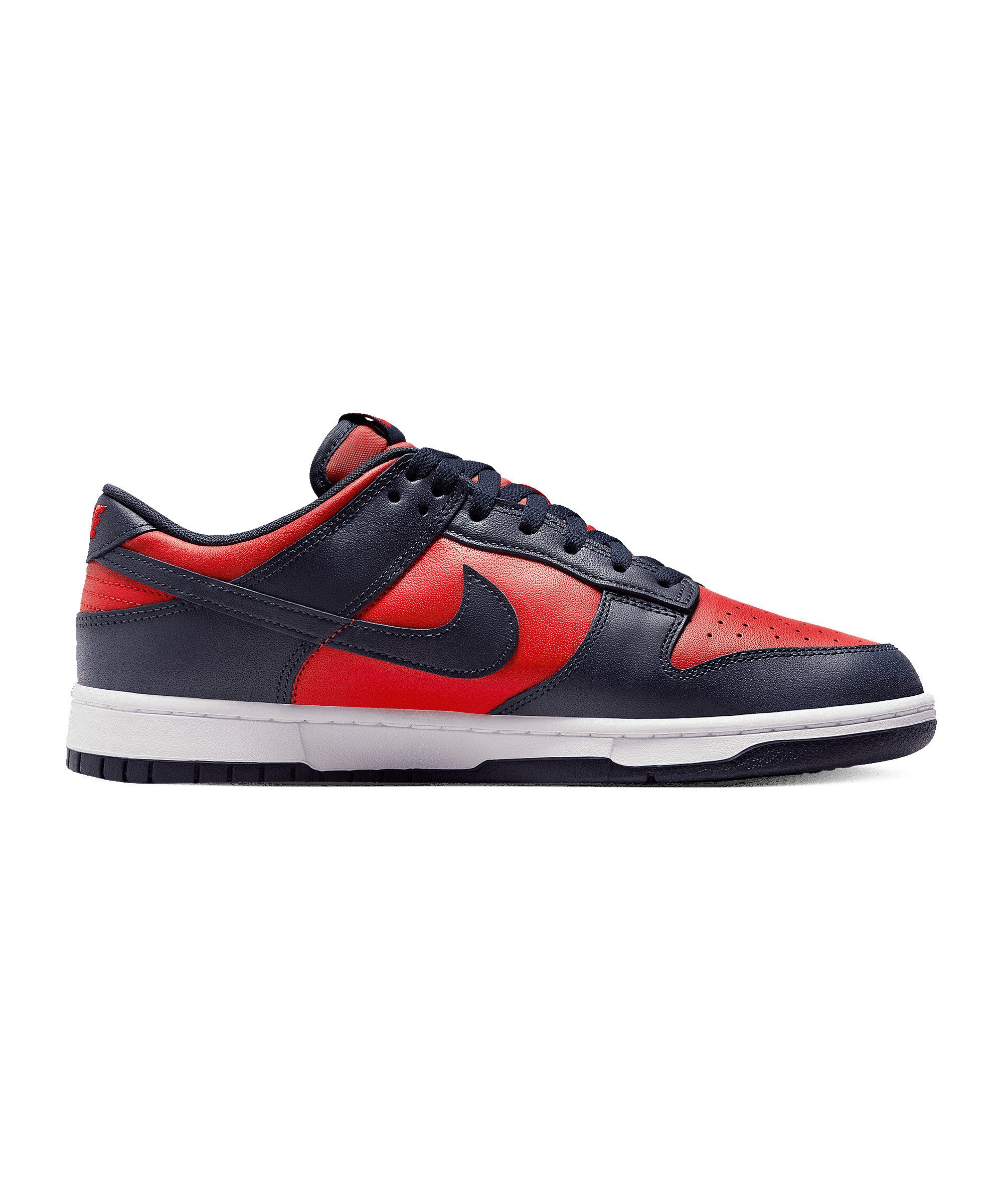 Nike Sportswear Nike Sportswear Dunk Low Кроссовки Weiß Herren Кроссовки