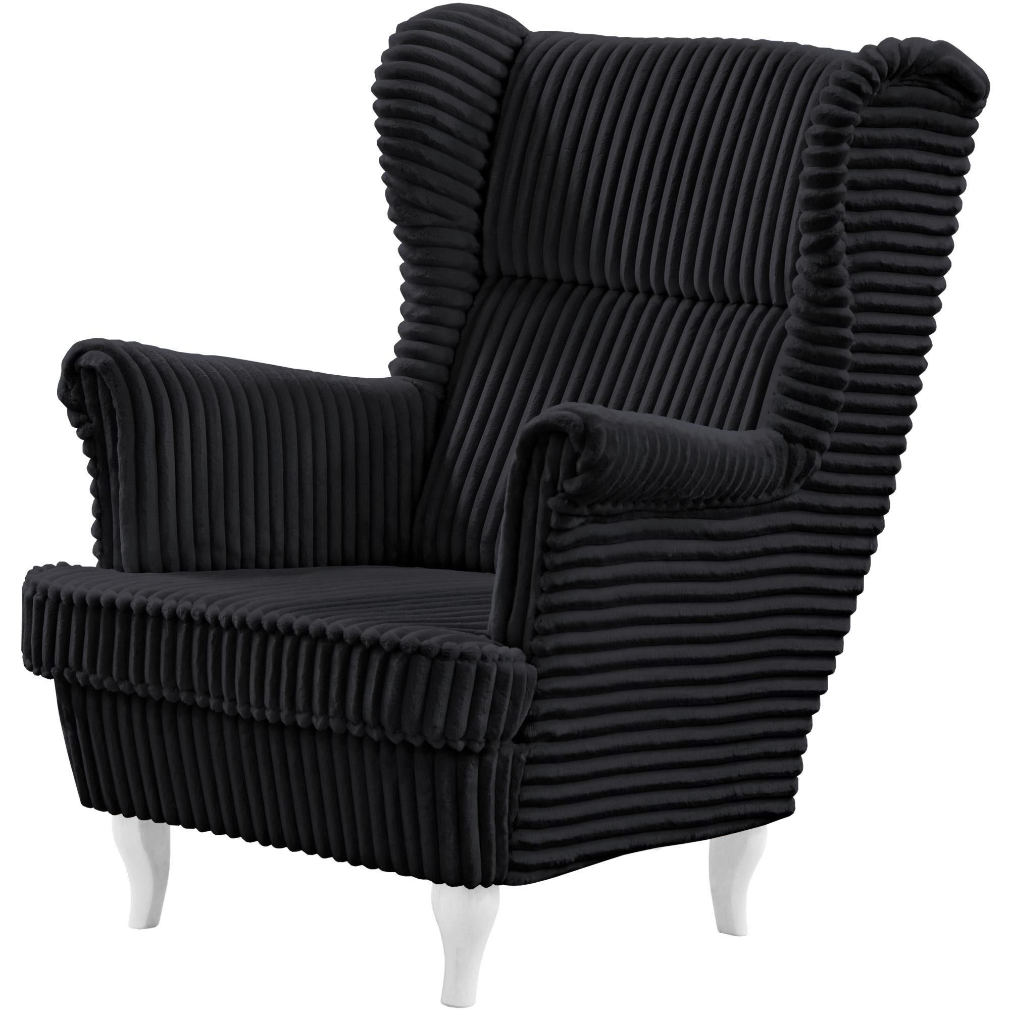 Beautysofa Sessel Moderner, bequemer, weicher, eleganter günstig online kaufen