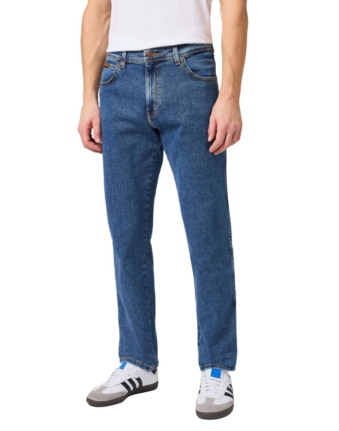 Straight-Jeans Texas