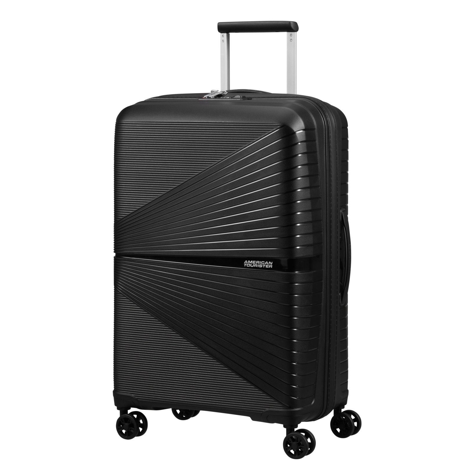 American Tourister® Koffer AIRCONIC Spinner 67 cm, 4 Rollen, mit TSA-Zahlenschloss