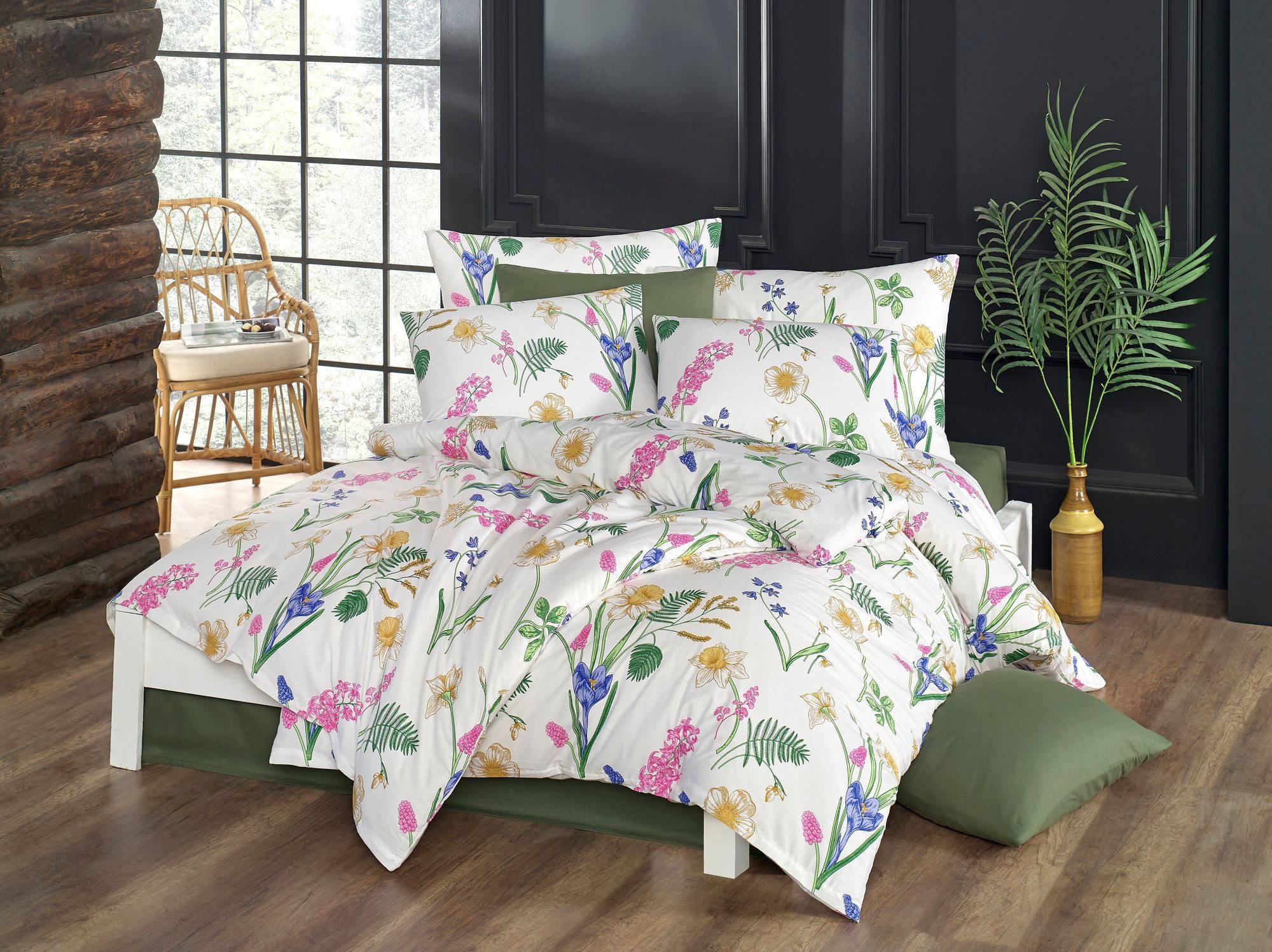 KK Kinderbettwäsche Bettwäsche Set Flavia 100% günstig online kaufen