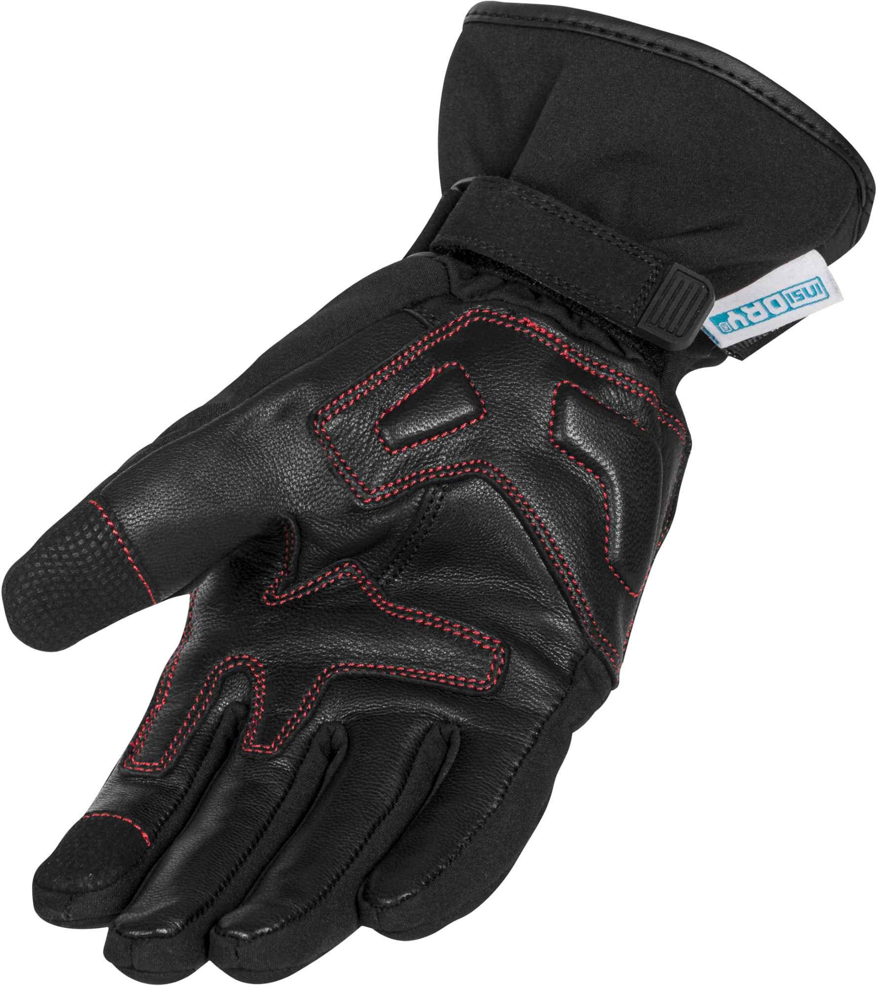 SECA Motorradhandschuhe Seca Polar II Damen Motorrad Handschuhe Touchscreenbedienung möglich