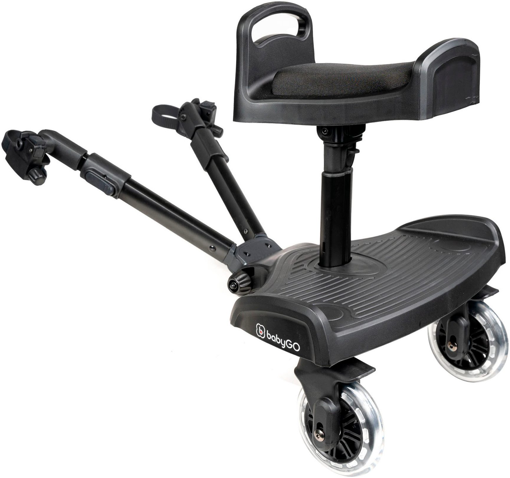 BabyGo Buggyboard WeGO mit Sitz