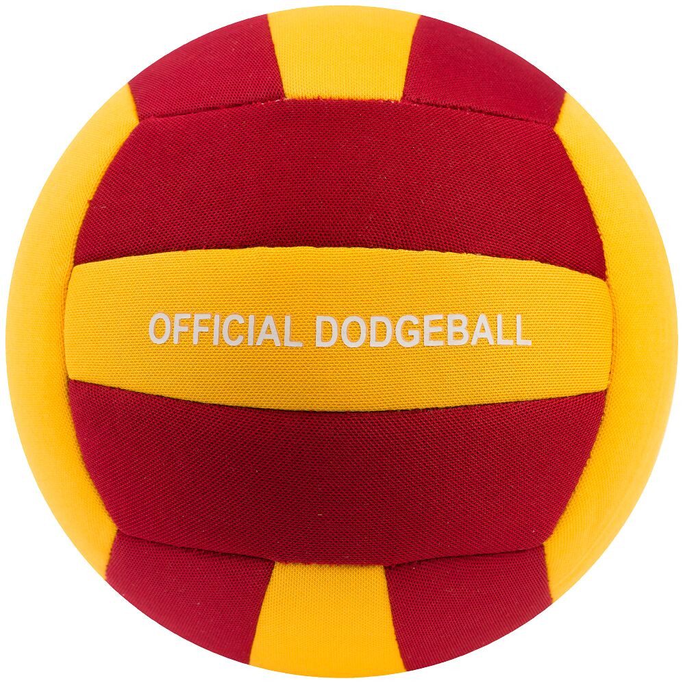 Sport-Thieme Spielball Dodgeball Tex, Schaumstoffball mit weicher Oberfläche für Kinder