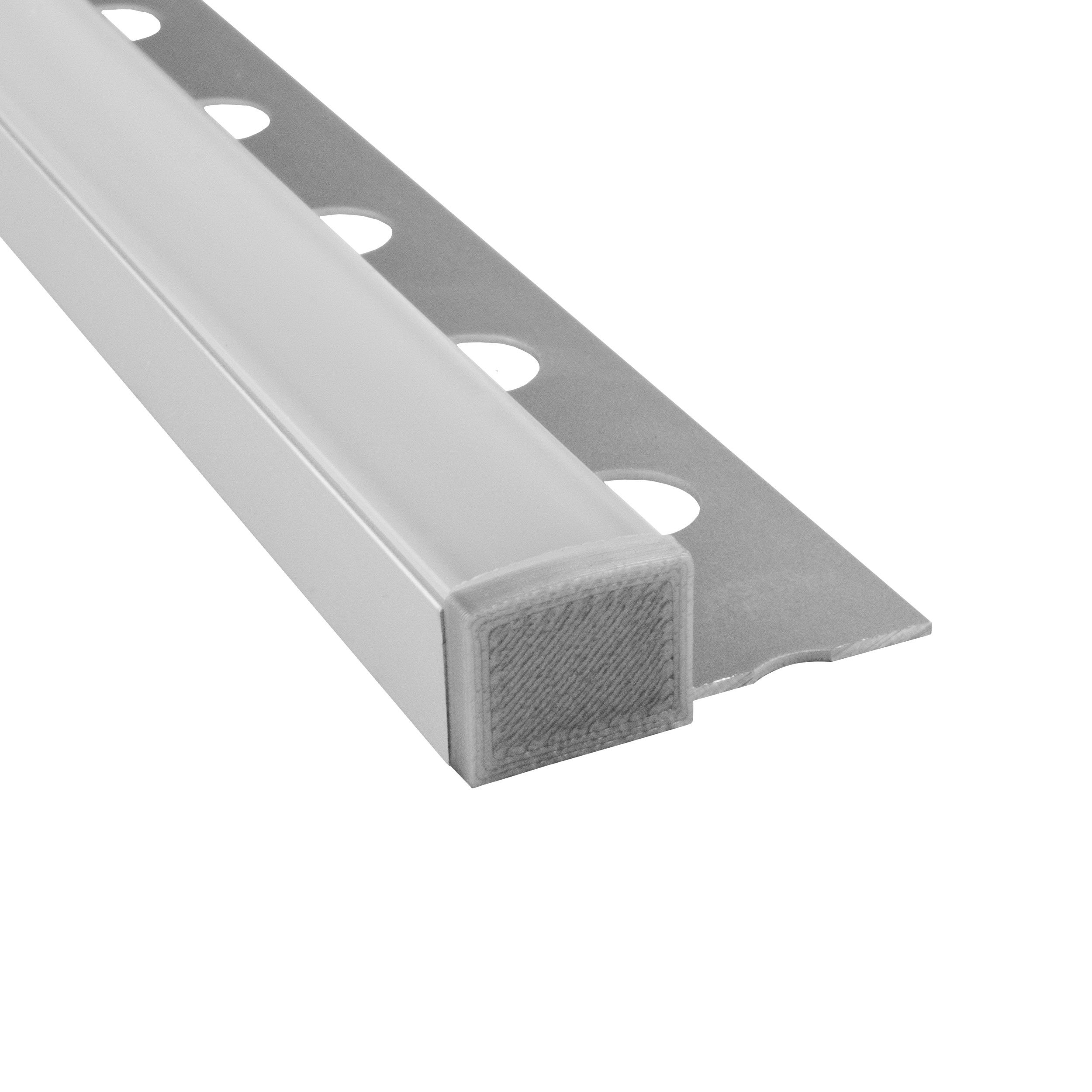 tktrading24 LED-Stripe-Profil T77 LED Alu Fliesenprofil günstig online kaufen