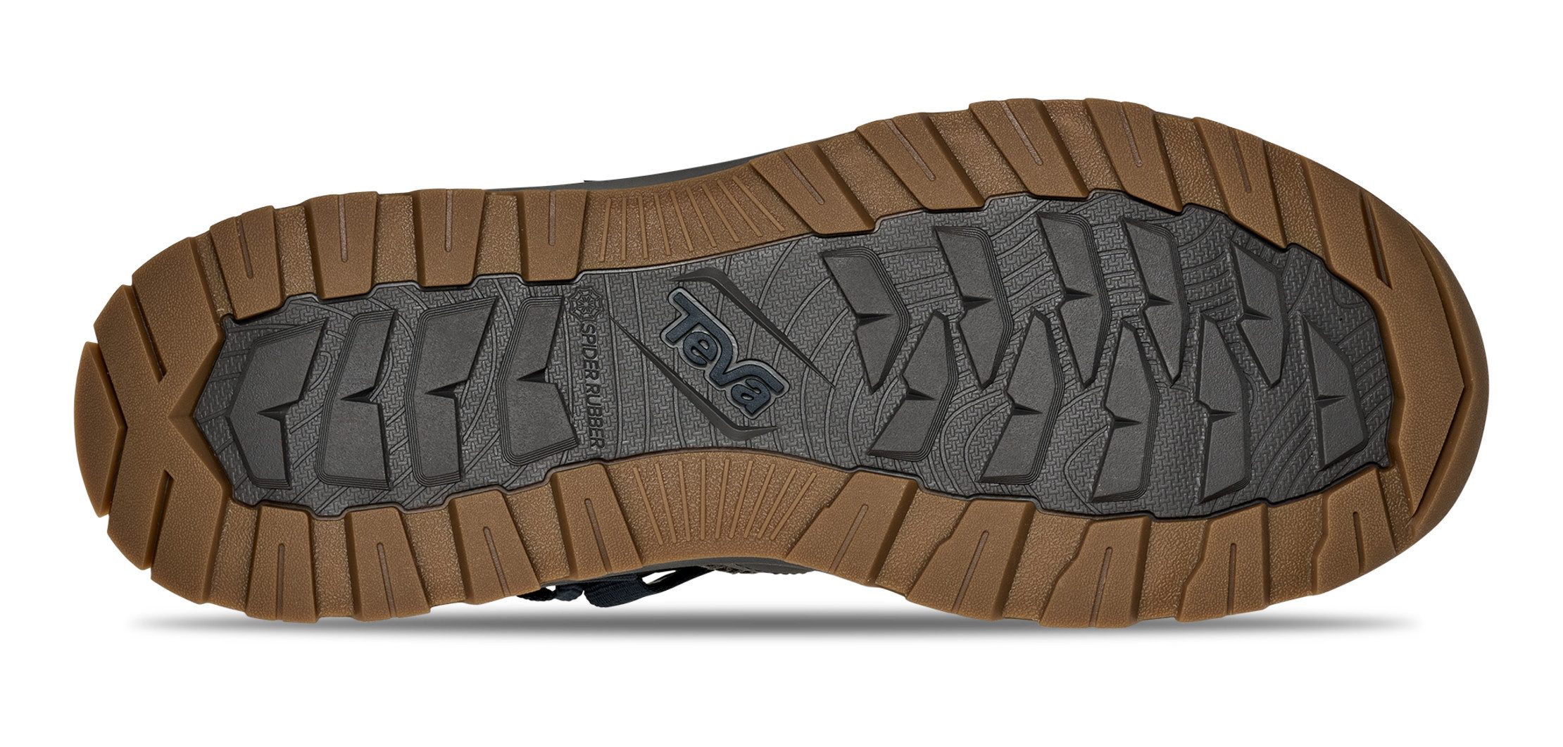 Teva HURRICANE XLT3 CT MEN Sandale Outdoorsandale atmungsaktiv,für mid level Trail Hiking – Bild 4 von 4