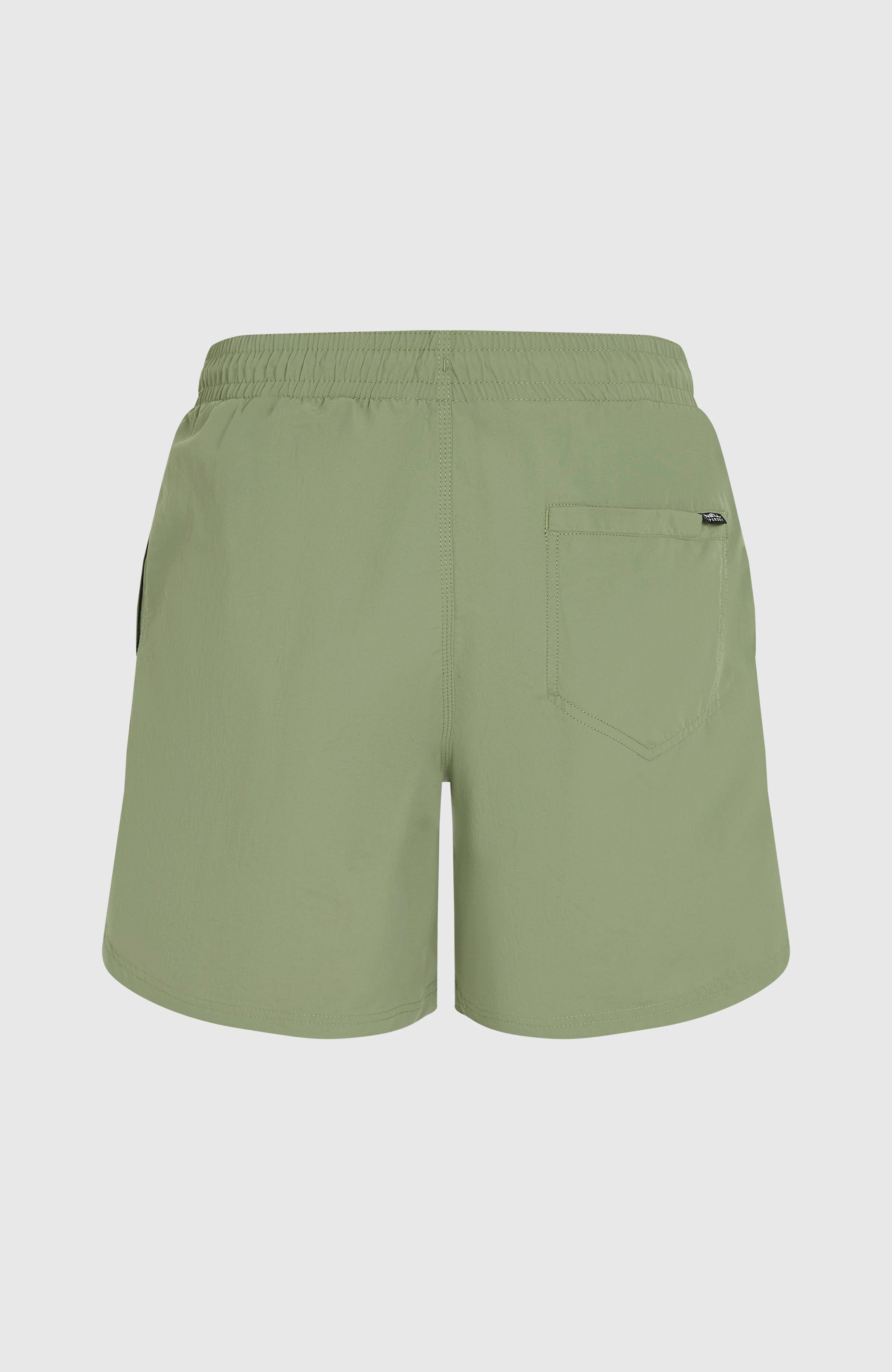 O'Neill Badehose O'NEILL VERT 16'' SWIMSHORTS wasserabweisend & schnelltrocknend
