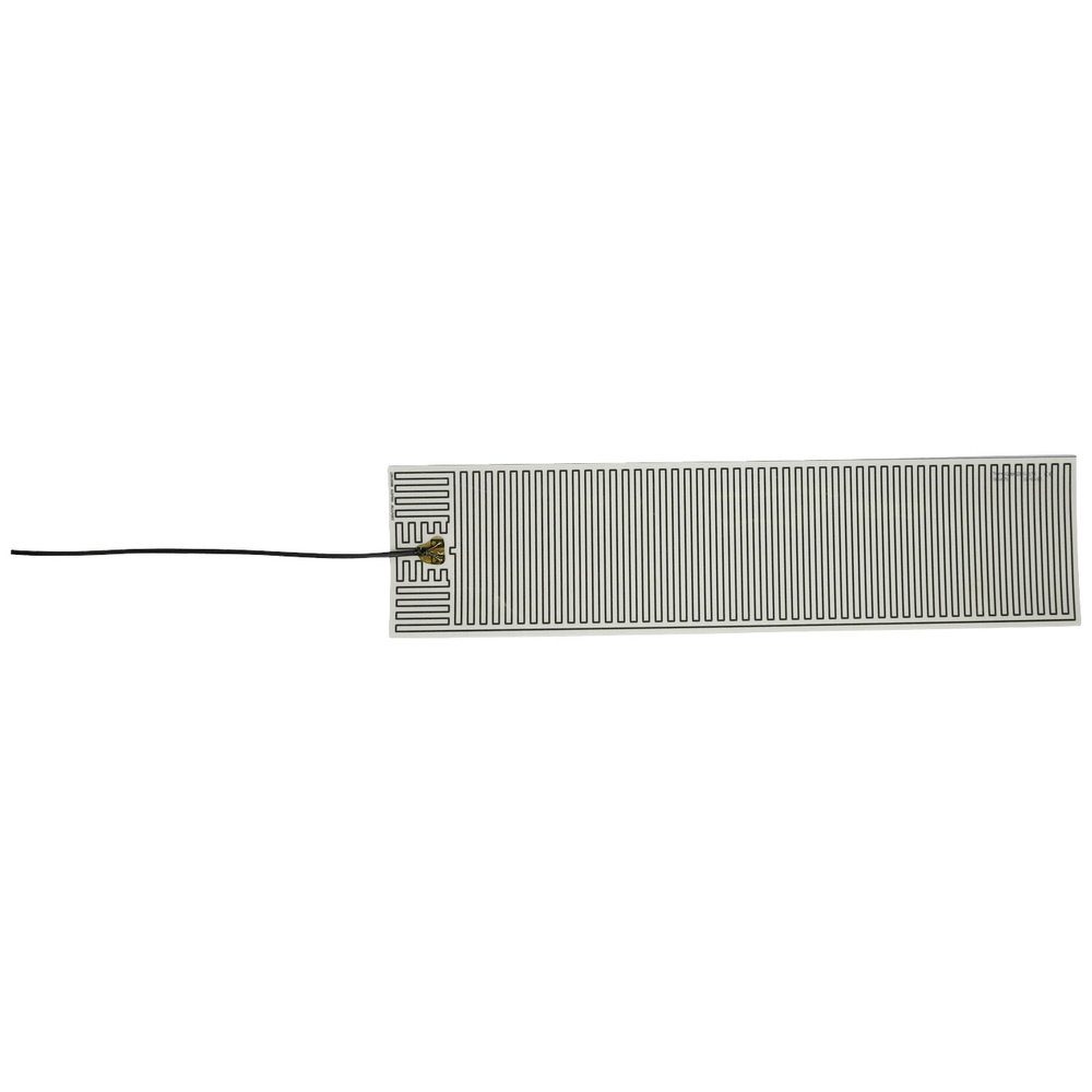 Heizmatten Thermo TECH Polyester Heizfolie 230 V 17 W (L x B) 670 mm x 166 mm
