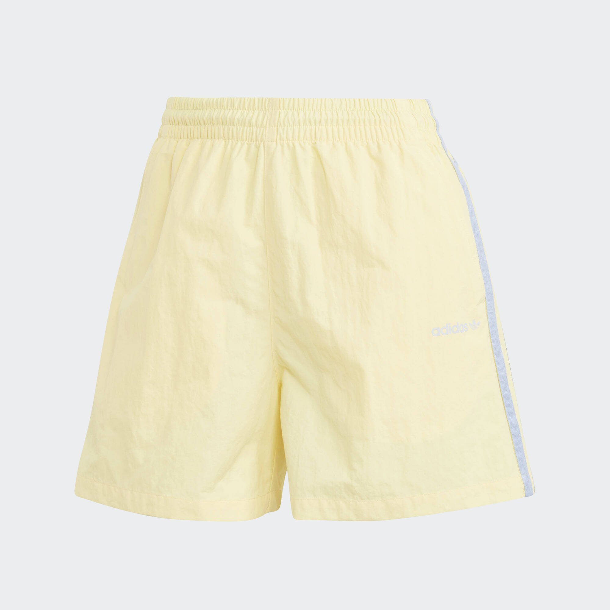 adidas Originals Funktionsshorts ISLAND CLUB Yellow Almost SHORTS