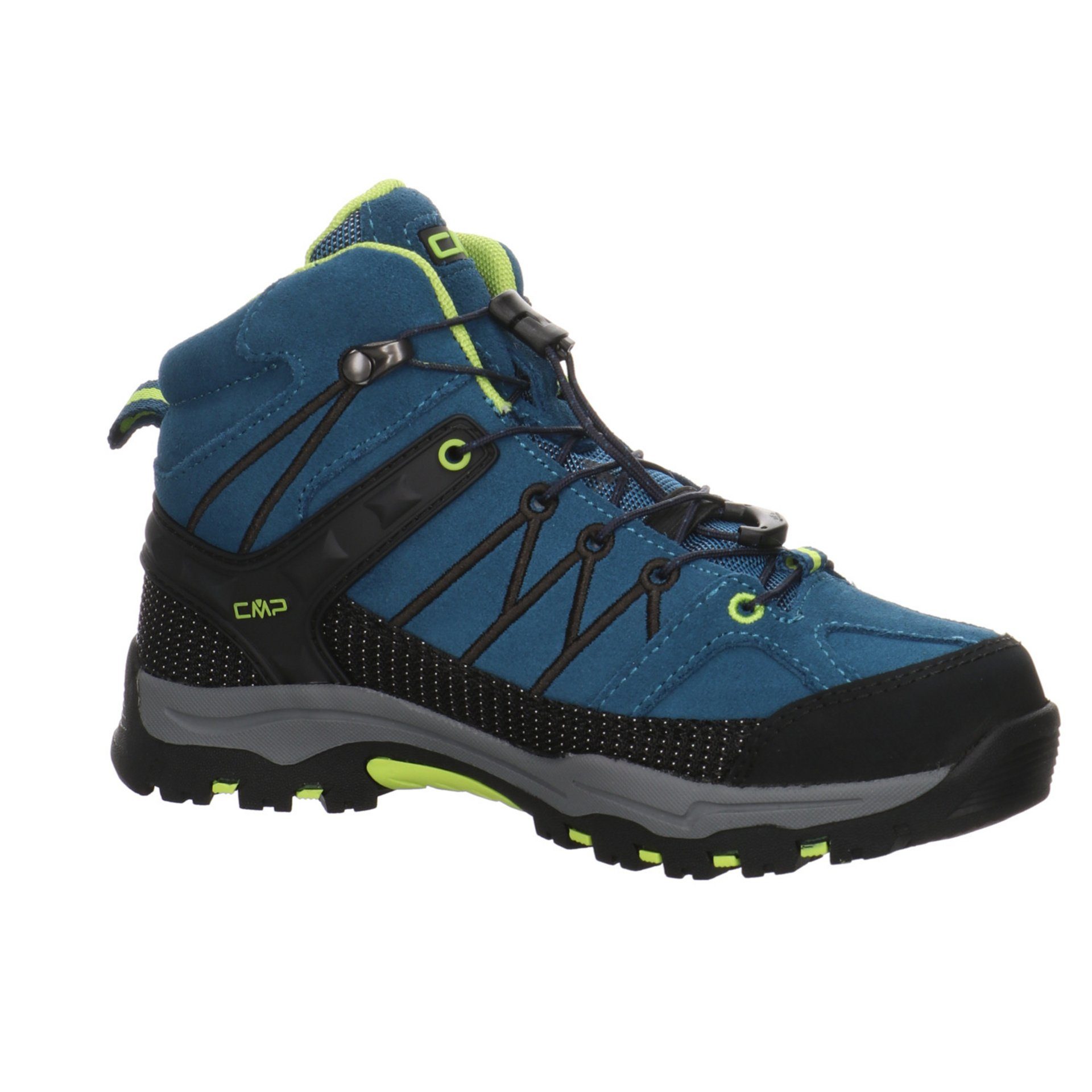 Synthetikkombination uni Kombi blau Mid Outdoorschuh Rigel Outdoorschuh Synthetikkombination sonst CMP