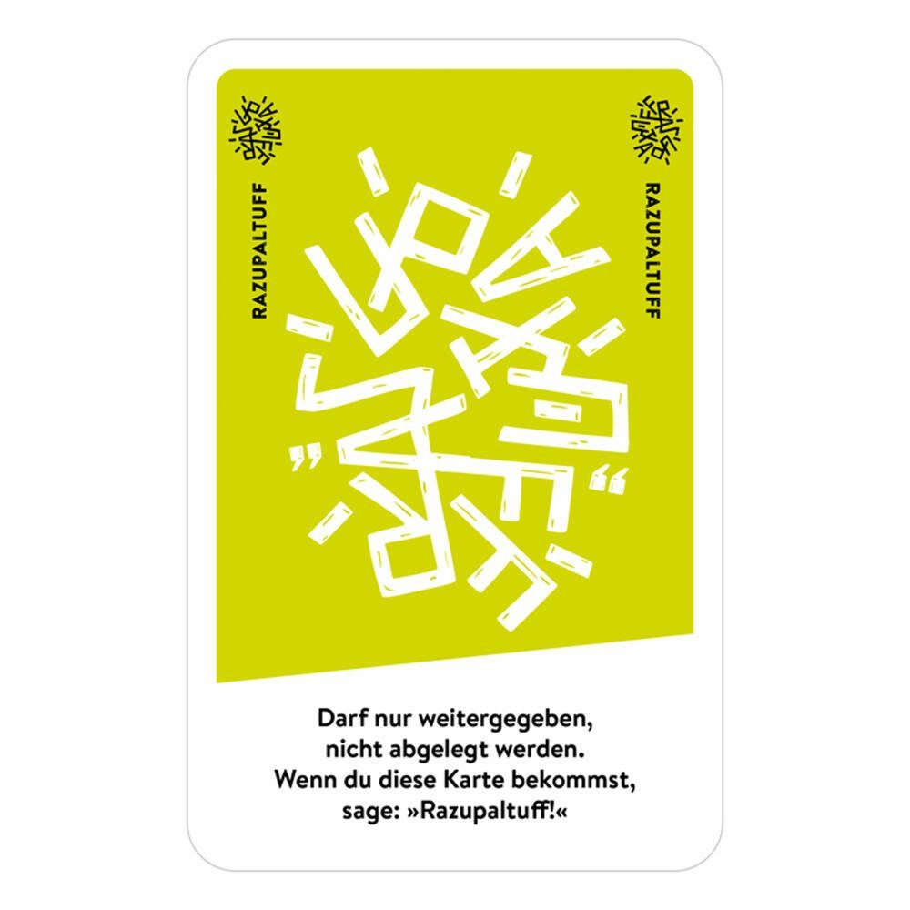 Kosmos Spiel Halt Mal Kurz