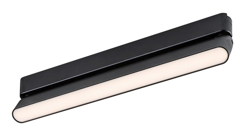 Rabalux Stromschienensystem "LiTrack Line18V" Aluminium, schwarz, 13W, dualweiß, 450lm