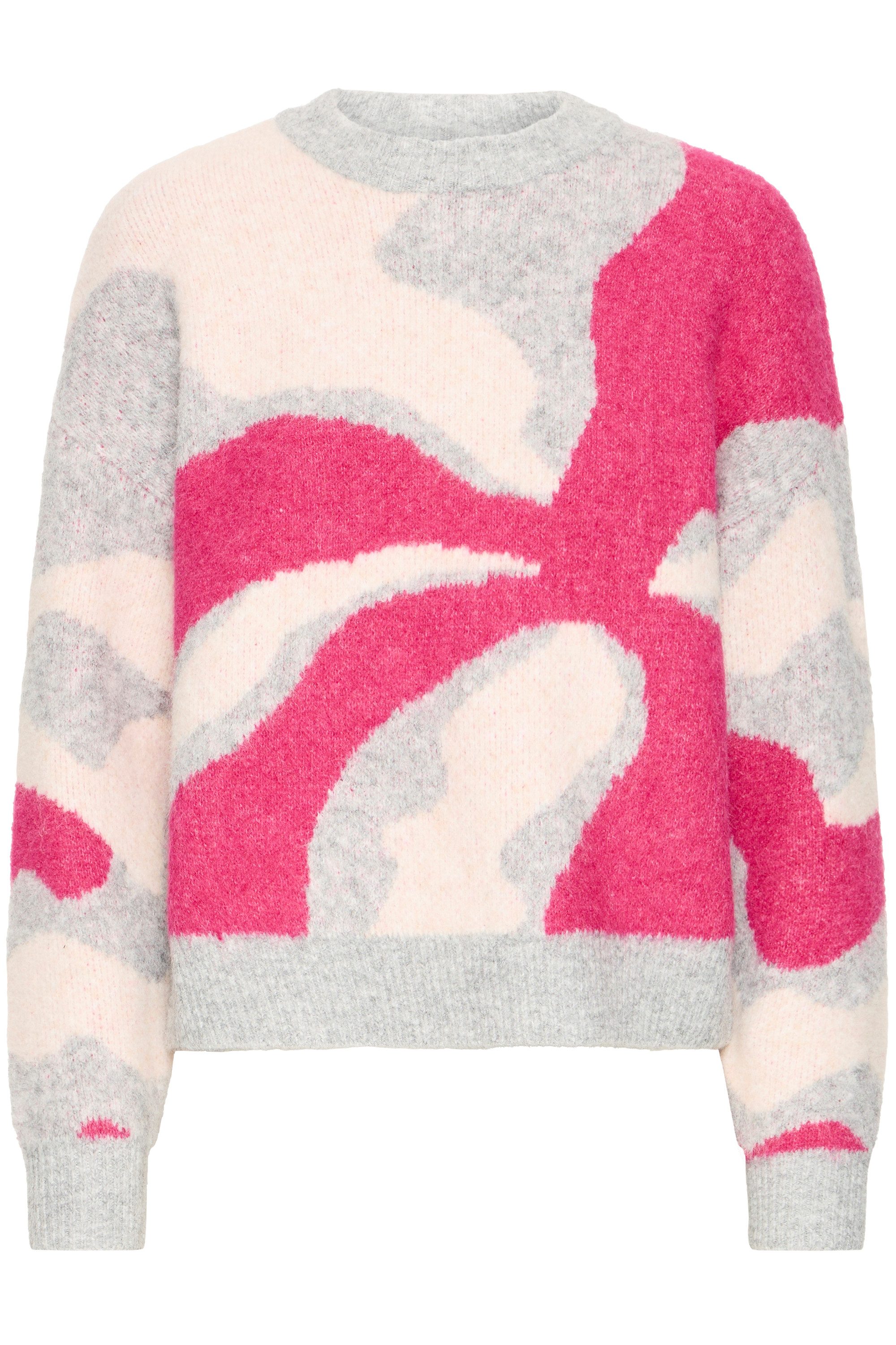 Strickpullover Langarm BYOMEA