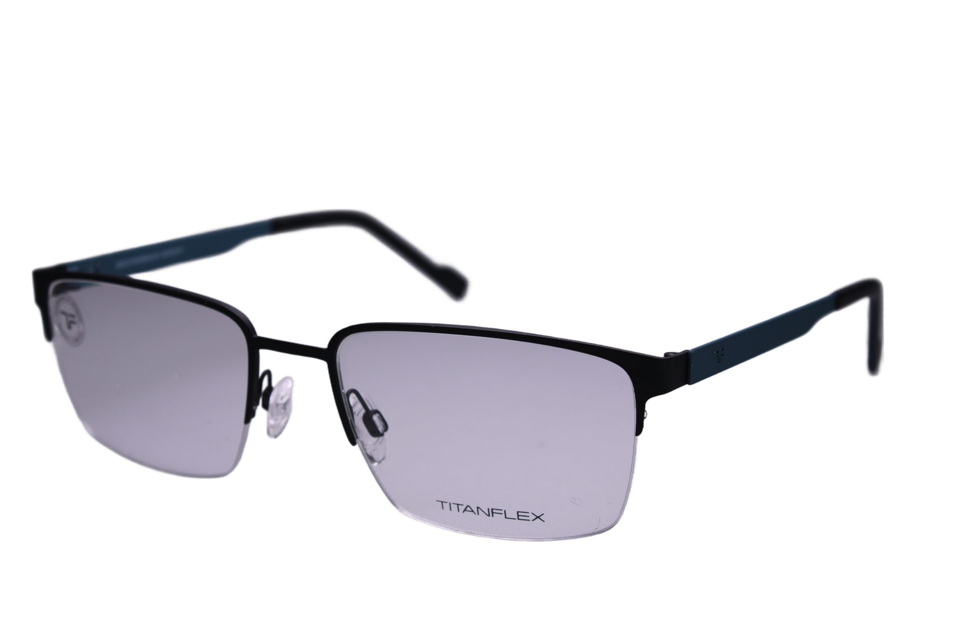 Eschenbach Optik Brillengestell Titanflex Fassung 820883-17