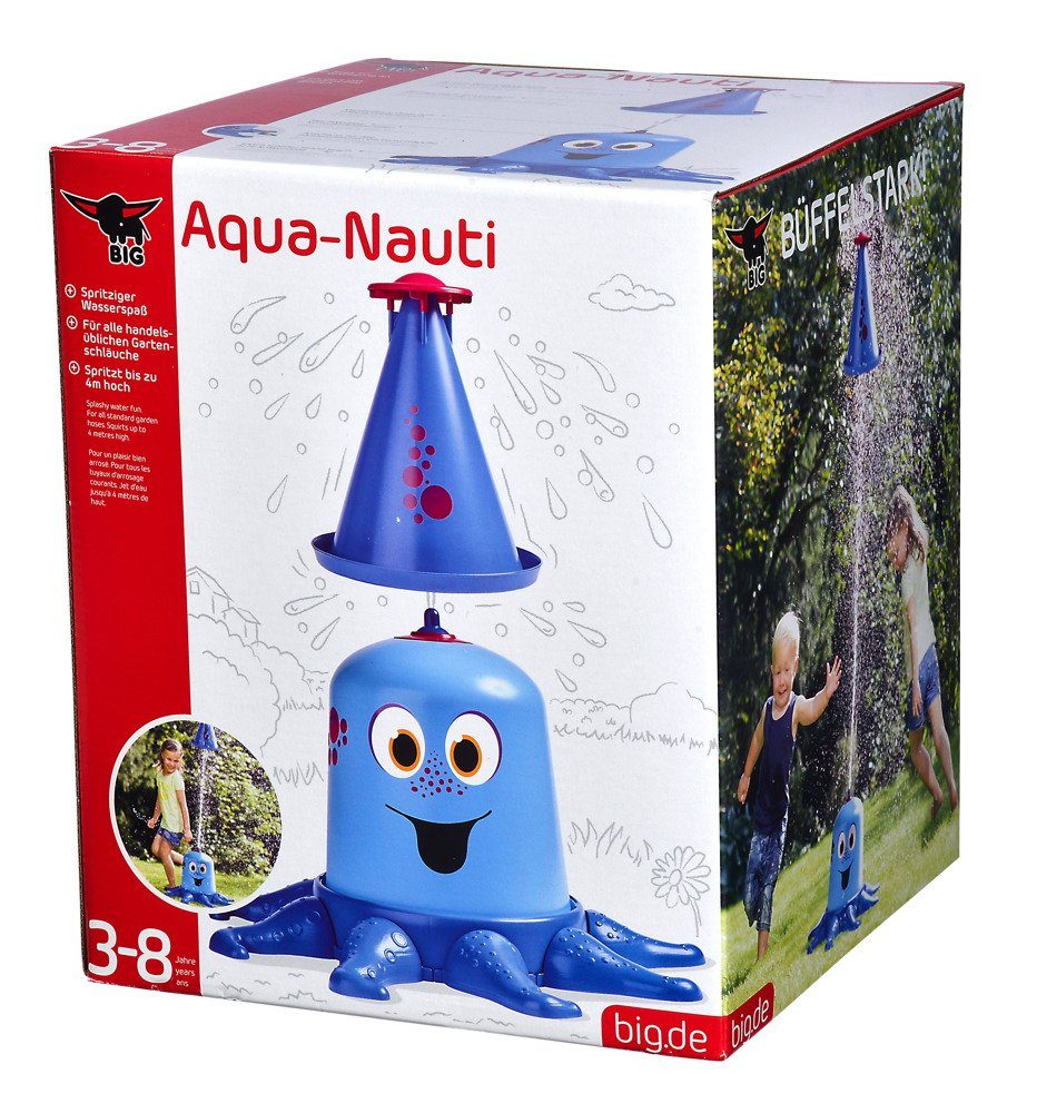 BIG Outdoor Wasser Spielzeug Garten Aqua Nauti 800076547 