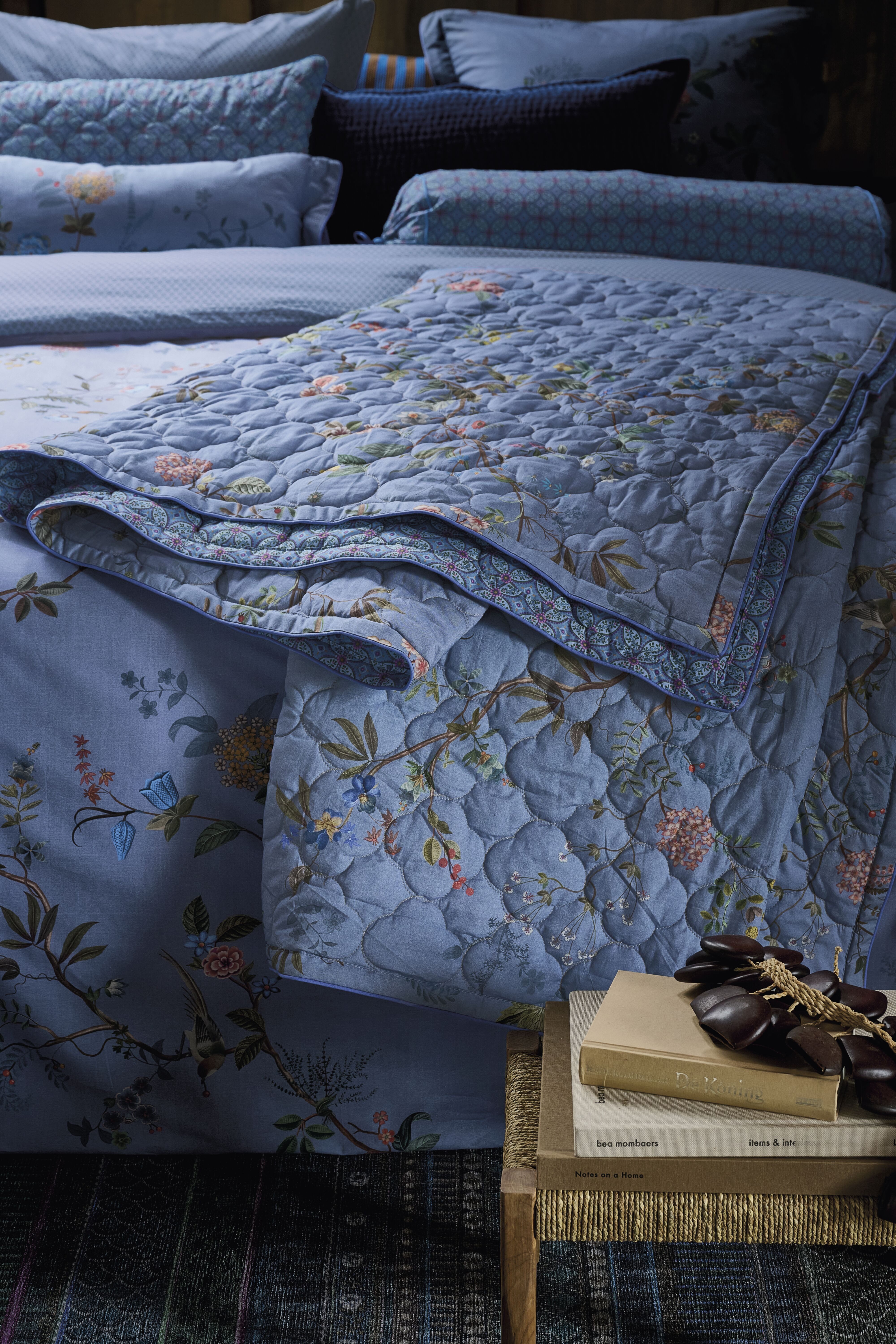 PiP Studio Tagesdecke Pip Studio, Tagesdecke, Bustani Quilt günstig online kaufen