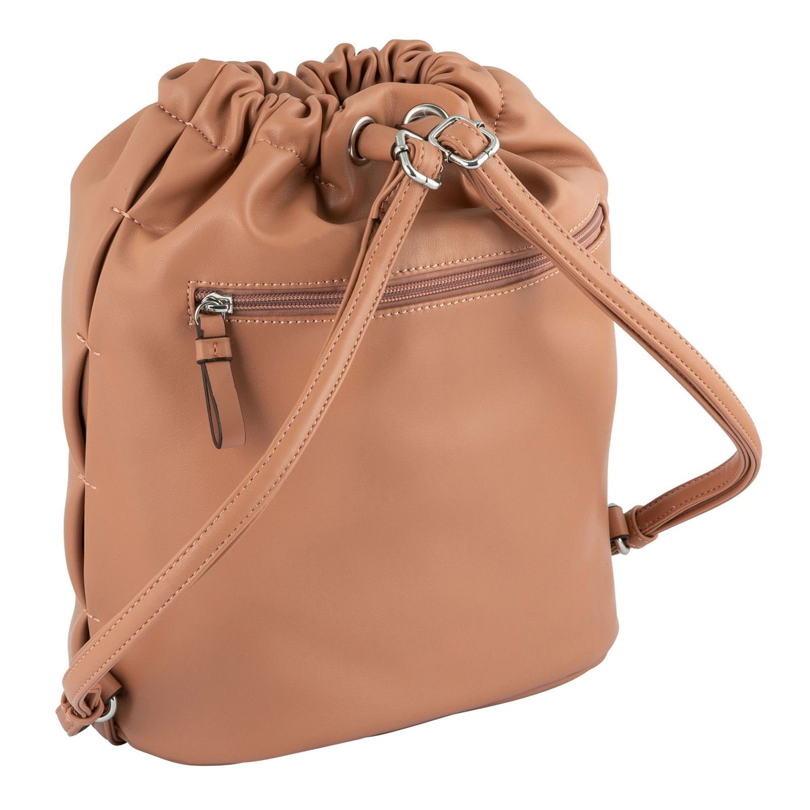 TOM TAILOR Freizeitrucksack Rose Sabrina Old