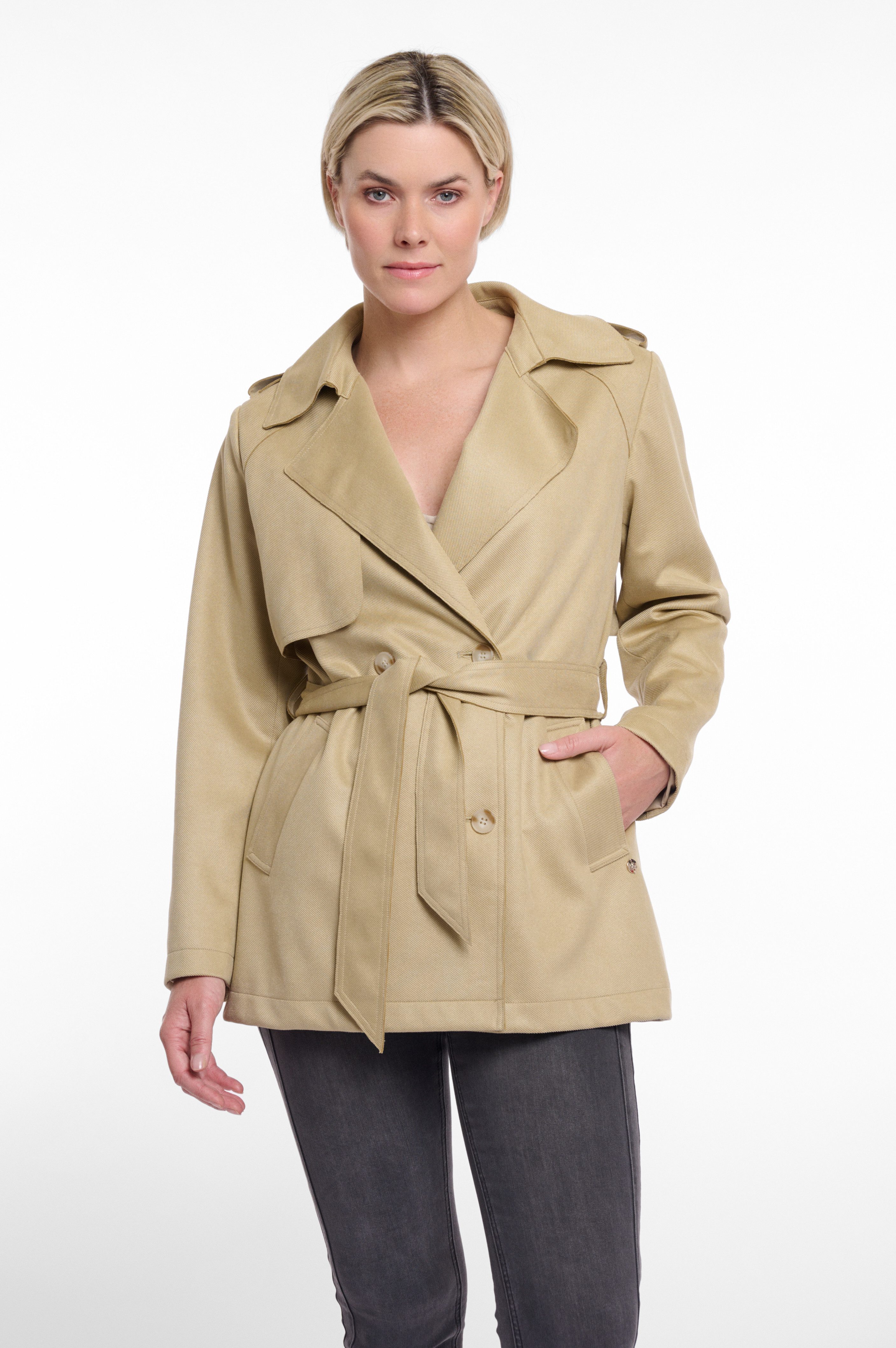 Trenchcoat CAATJE