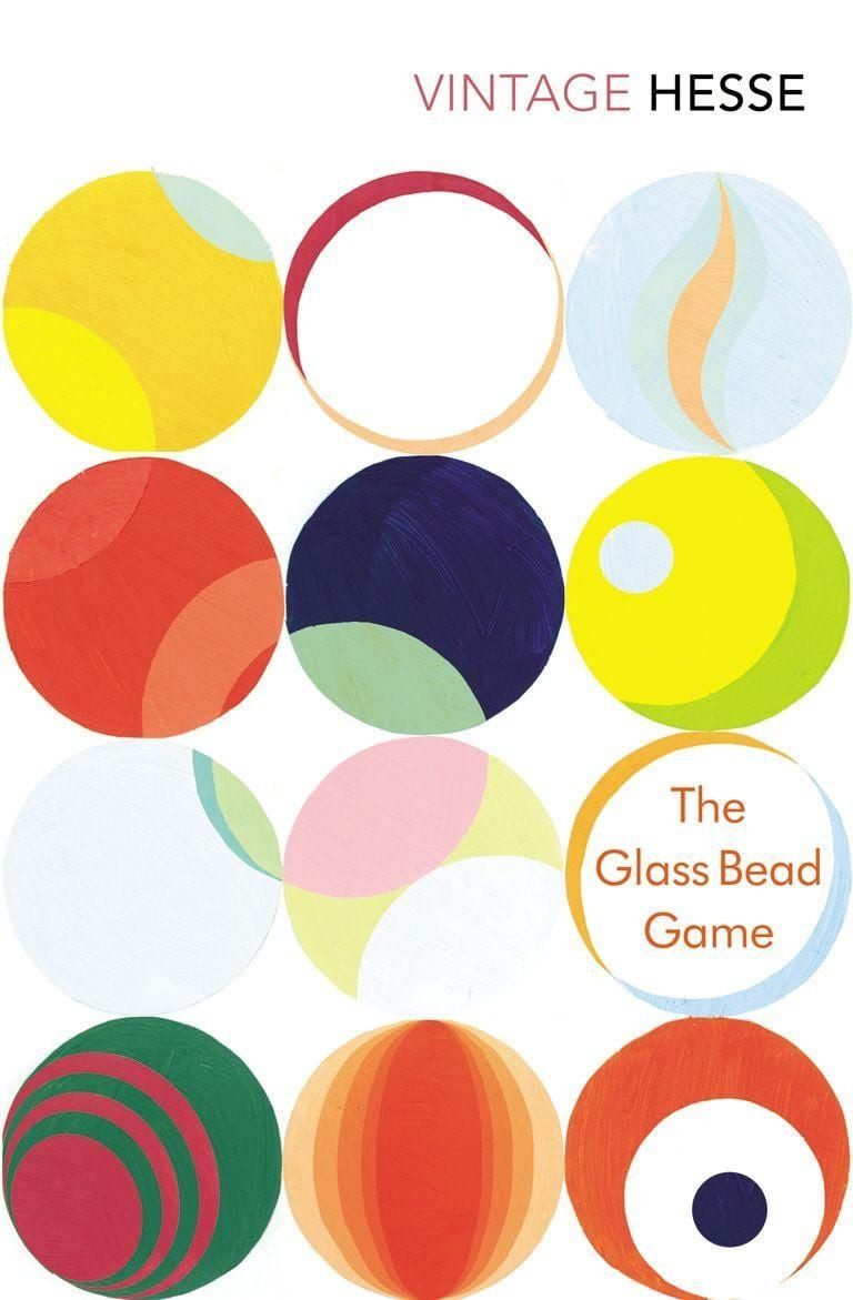 Belletristik The Glass Bead Game Hermann Hesse