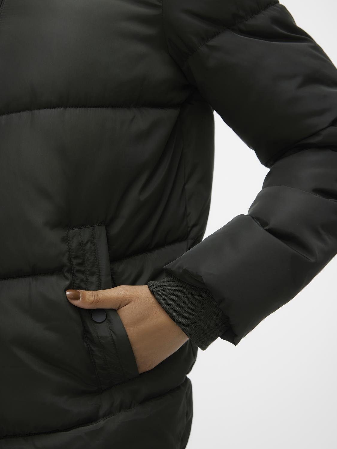 Vero Moda Steppmantel VMHALSEY COAT BOOS günstig online kaufen