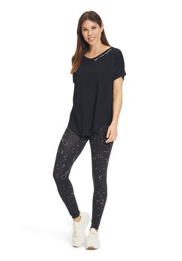 Betty Barclay Yogashirt mit V-Ausschnitt (1-tlg)