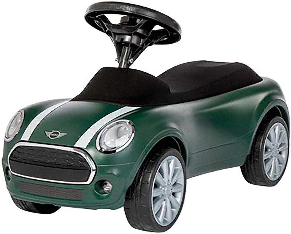 Rutscherauto FerbedoCar MINI, dunkelgrün
