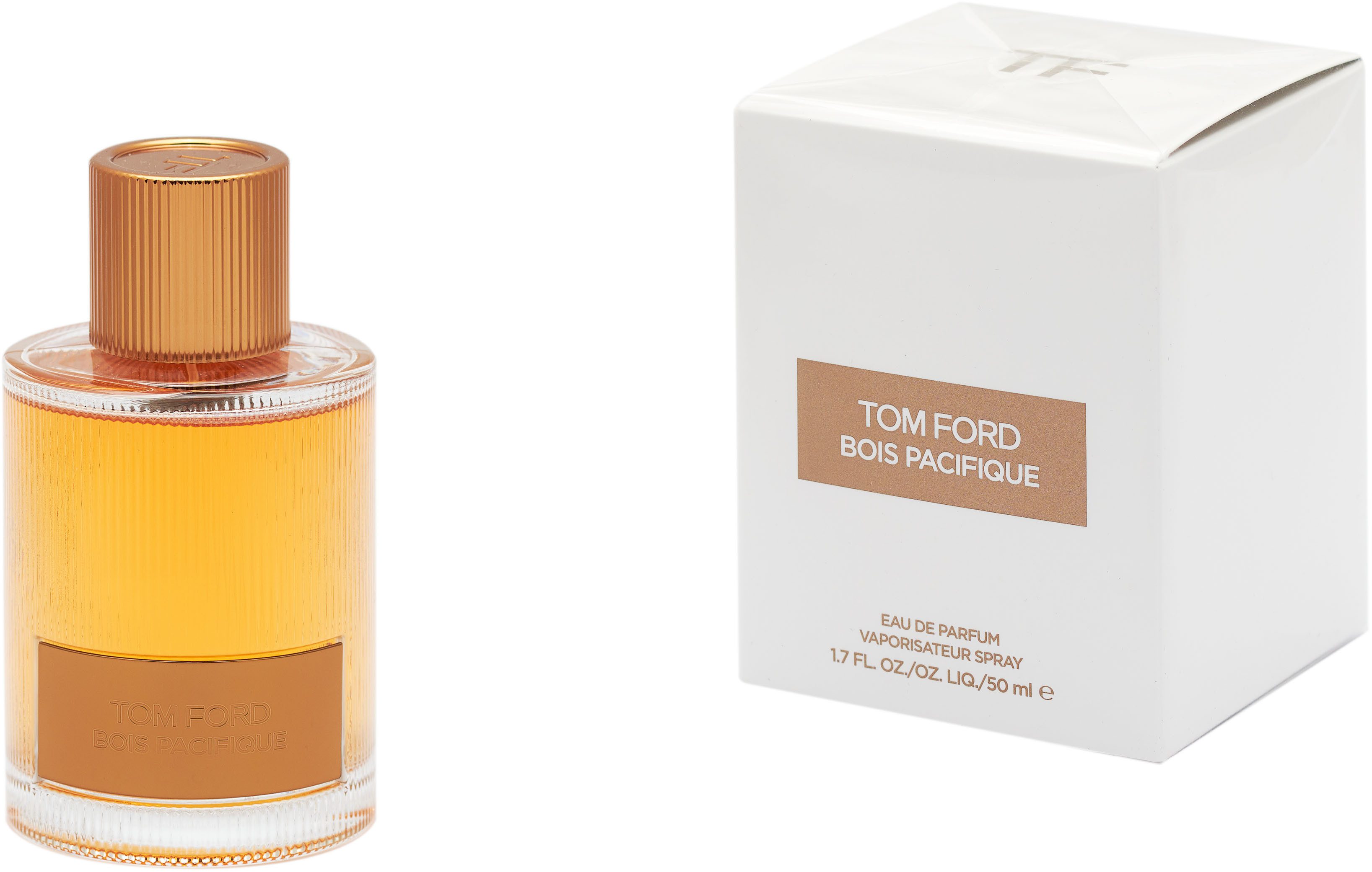 Tom Ford Eau de Parfum Tom Ford Bois Pacifique, mit holzig-würzigem Akkord