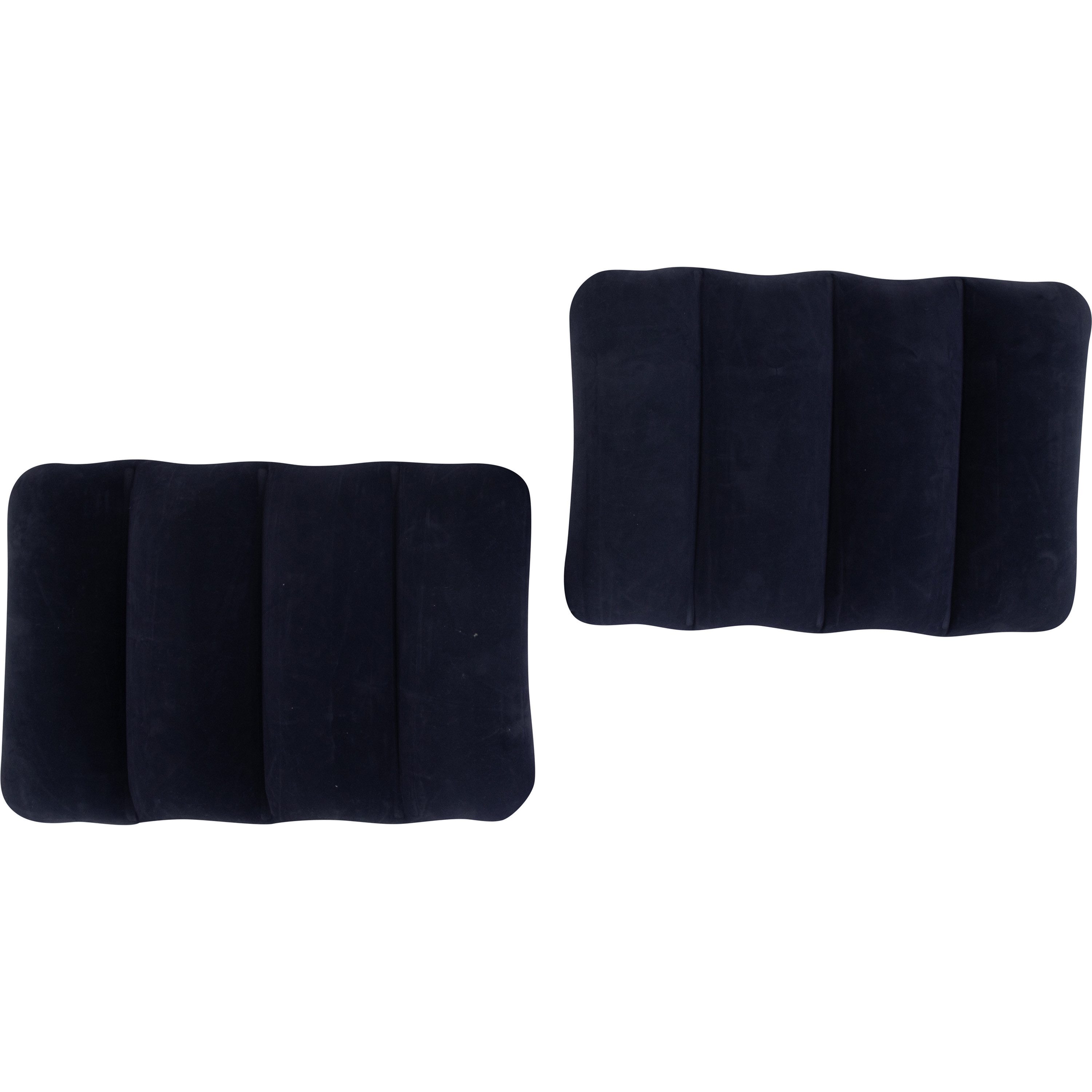 Avenli Luftbett Luftmatratze Camping 191x137x22cm mit Pumpe, (Gästebett Matratze aufblasbar für 2 Personen Ideal als Reisebett oder Isomatte, Campingmatratze inklusive Kissen und Pumpe), Aufblasbares Bett für Indoor und Outdoor mit Luftpumpe