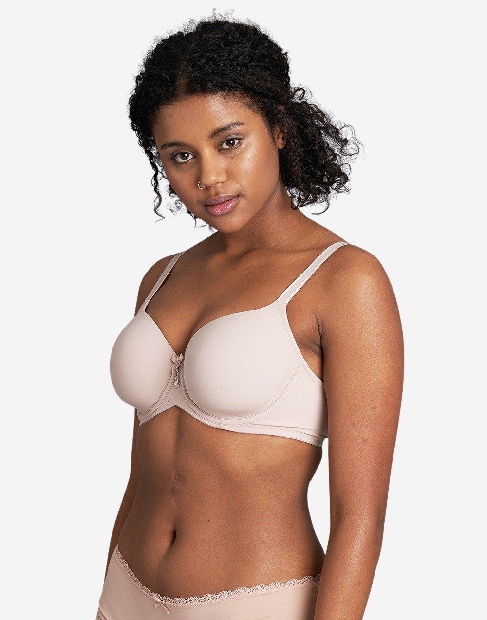 SugarShape Bügel-BH TRUE Demi-BHs wattiert