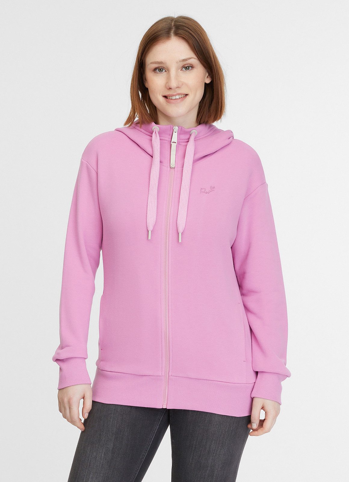 Ragwear Kapuzensweatjacke Damen Yodis Zip günstig online kaufen