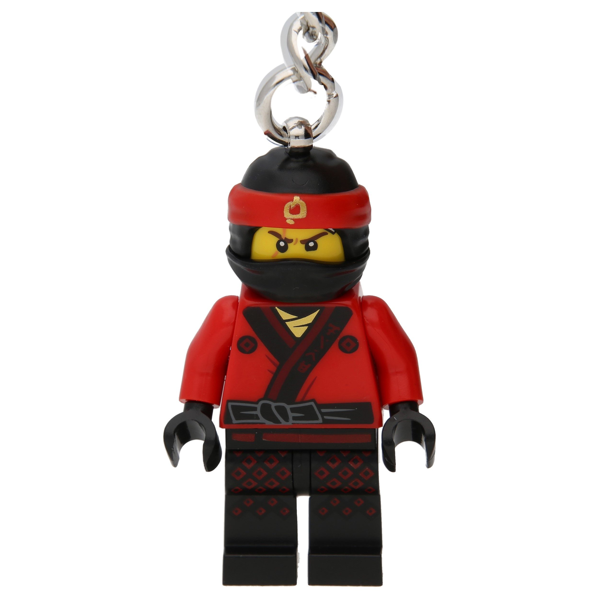 LEGO® Schlüsselanhänger LEGO Schlüsselanhänger: Kai (LEGO Ninjago, 1-tlg), LEGO