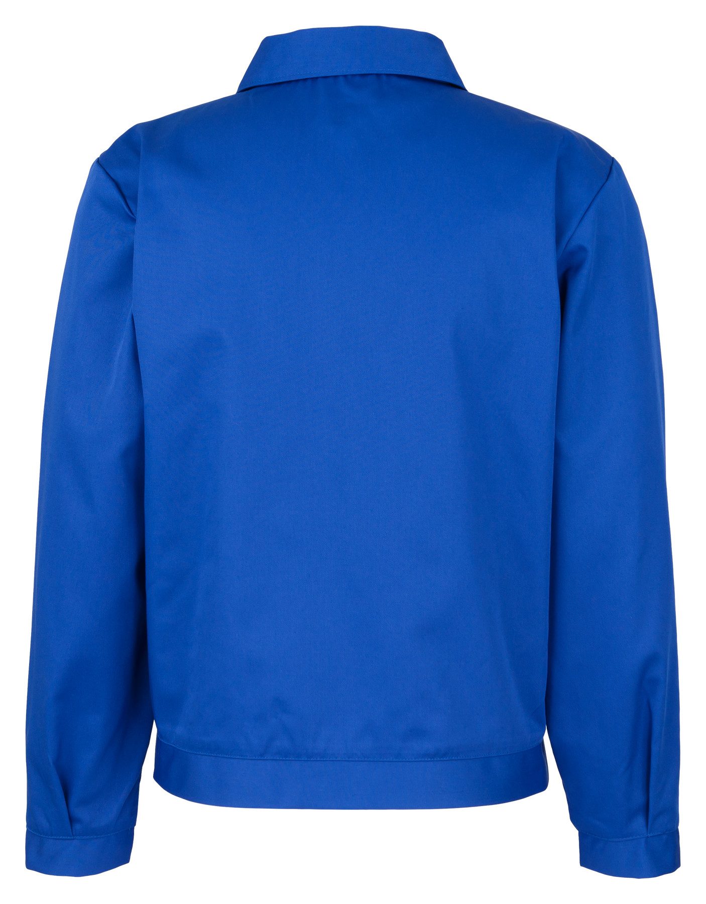 BEB Arbeitsjacke beb HANDWERK Herren Bundjacke BASIC Polyestermix Kornblau