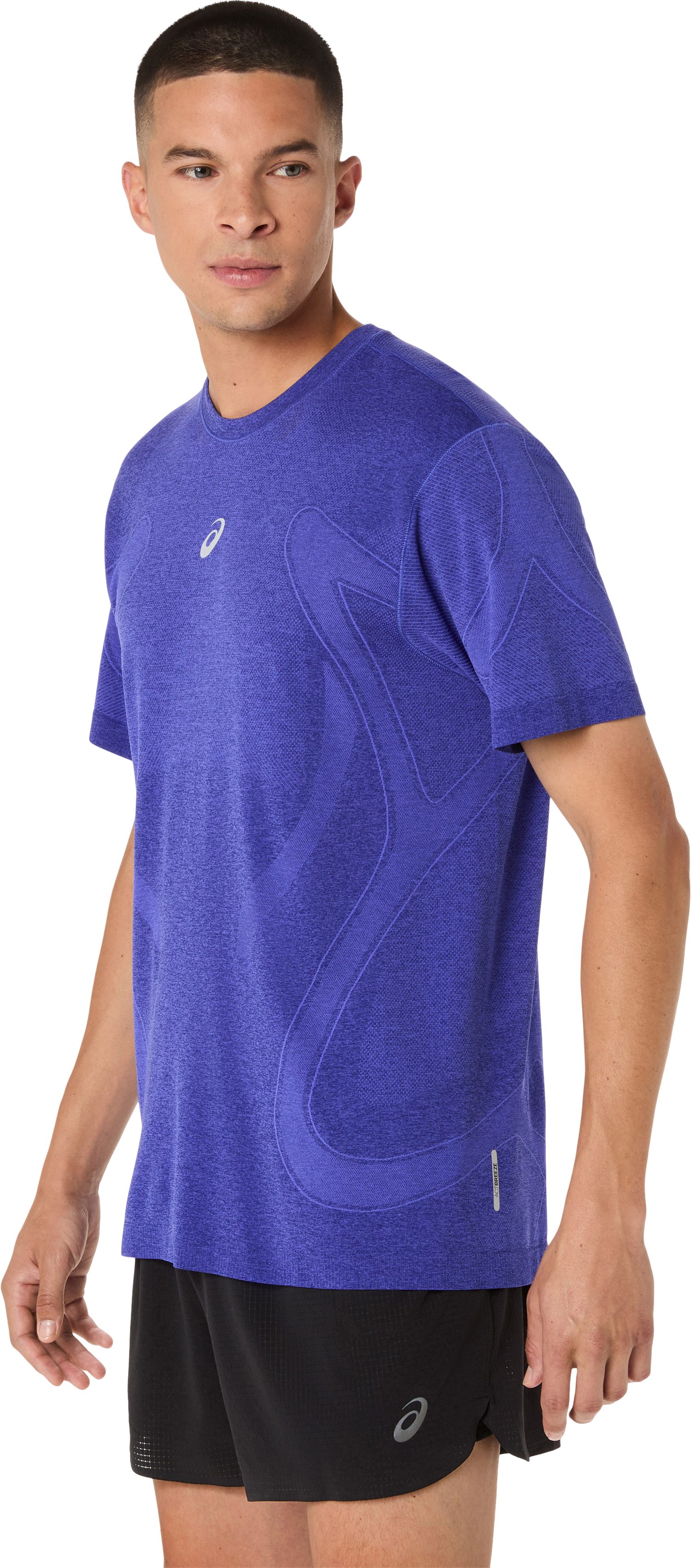 Asics Laufshirt ROAD SEAMLESS SS TOP