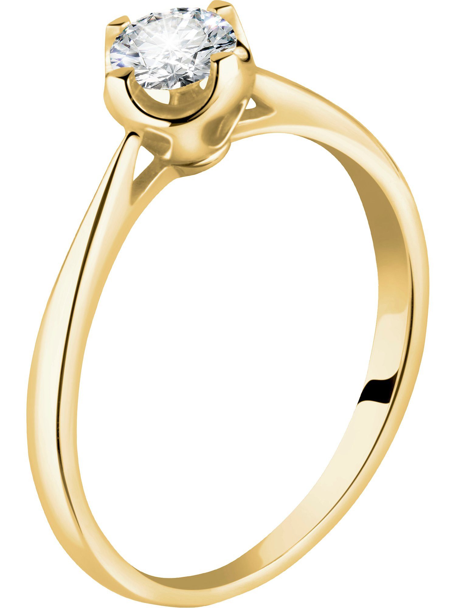 CHRIST Diamantring