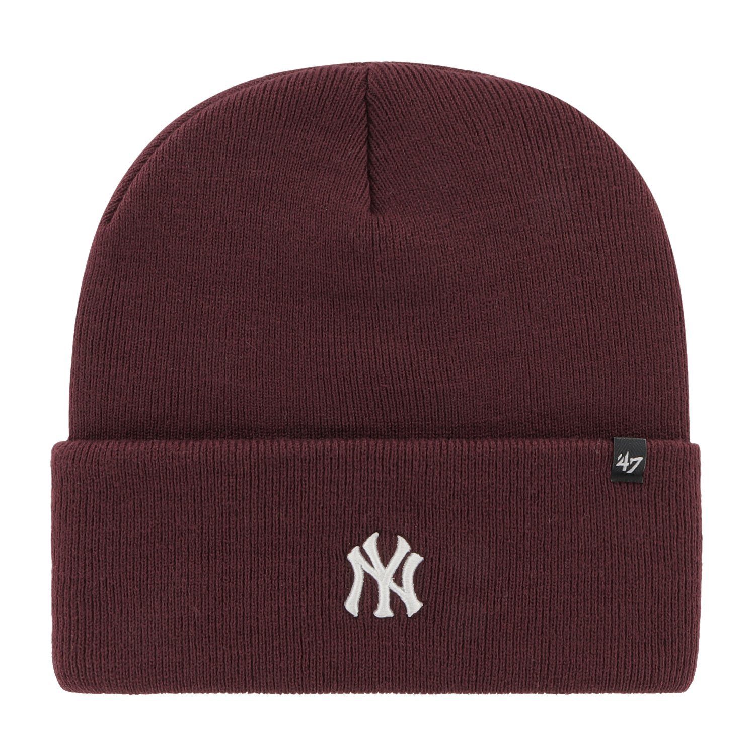 Fleecemütze BASE RUNNER New York Yankees