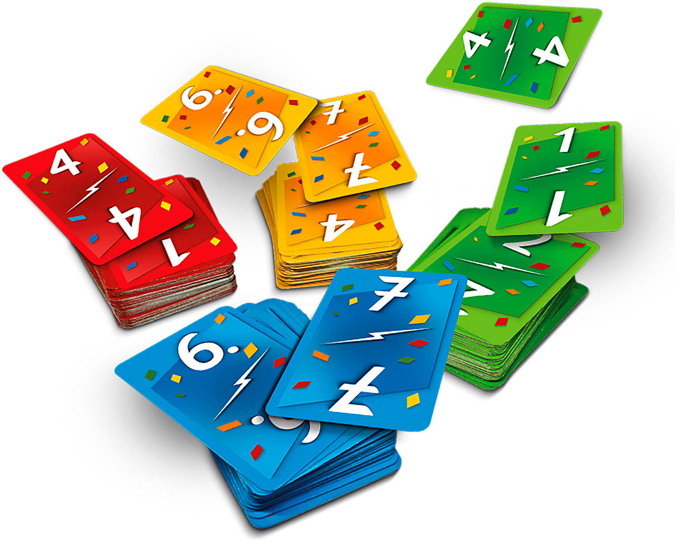 Schmidt Spiele Spiel Ligretto®, blau, Kartenspiel, Made in Europe