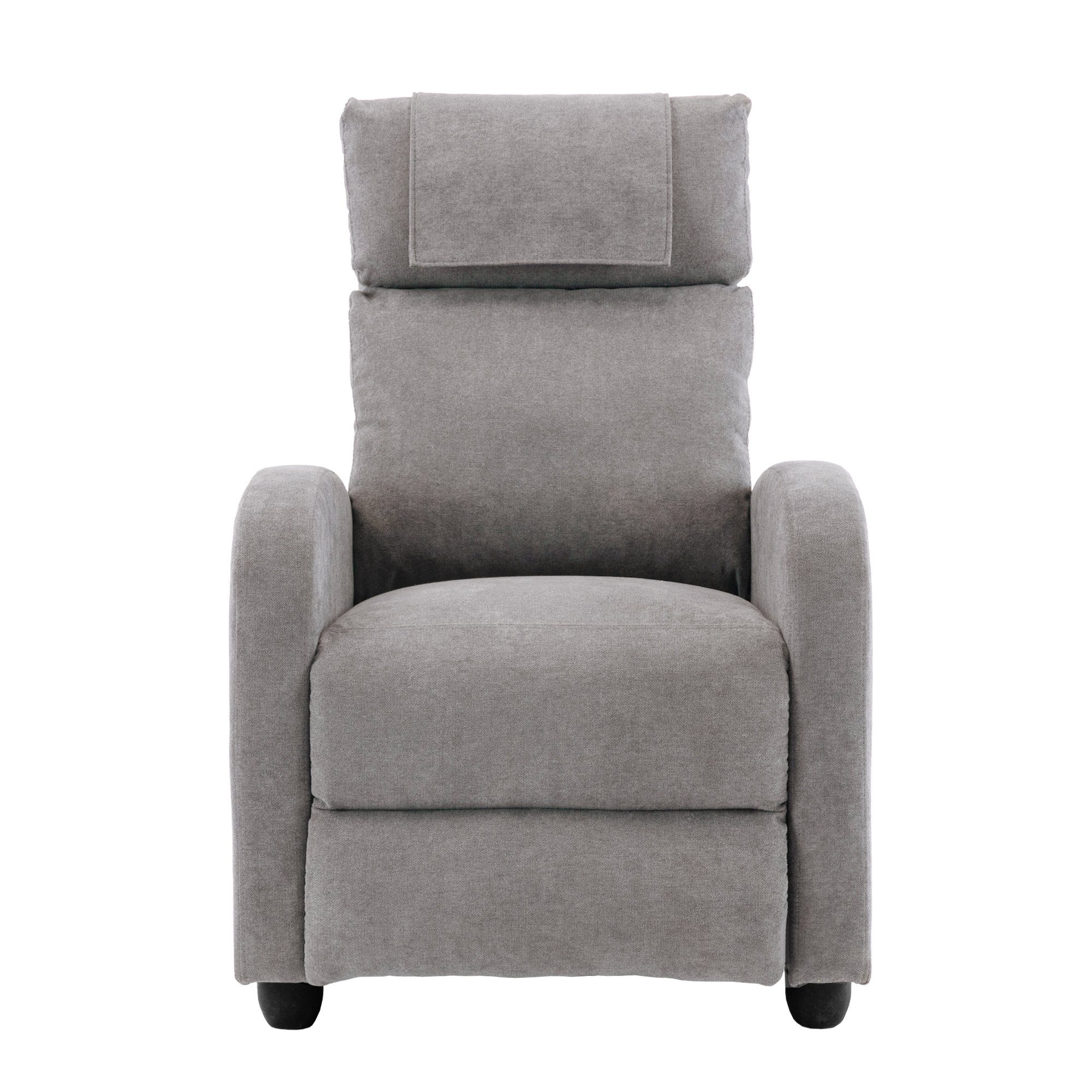 HomeGuru Massagesessel Relaxsessel,Fernsehsessel,Ruhesessel,Liegefunktion,V günstig online kaufen