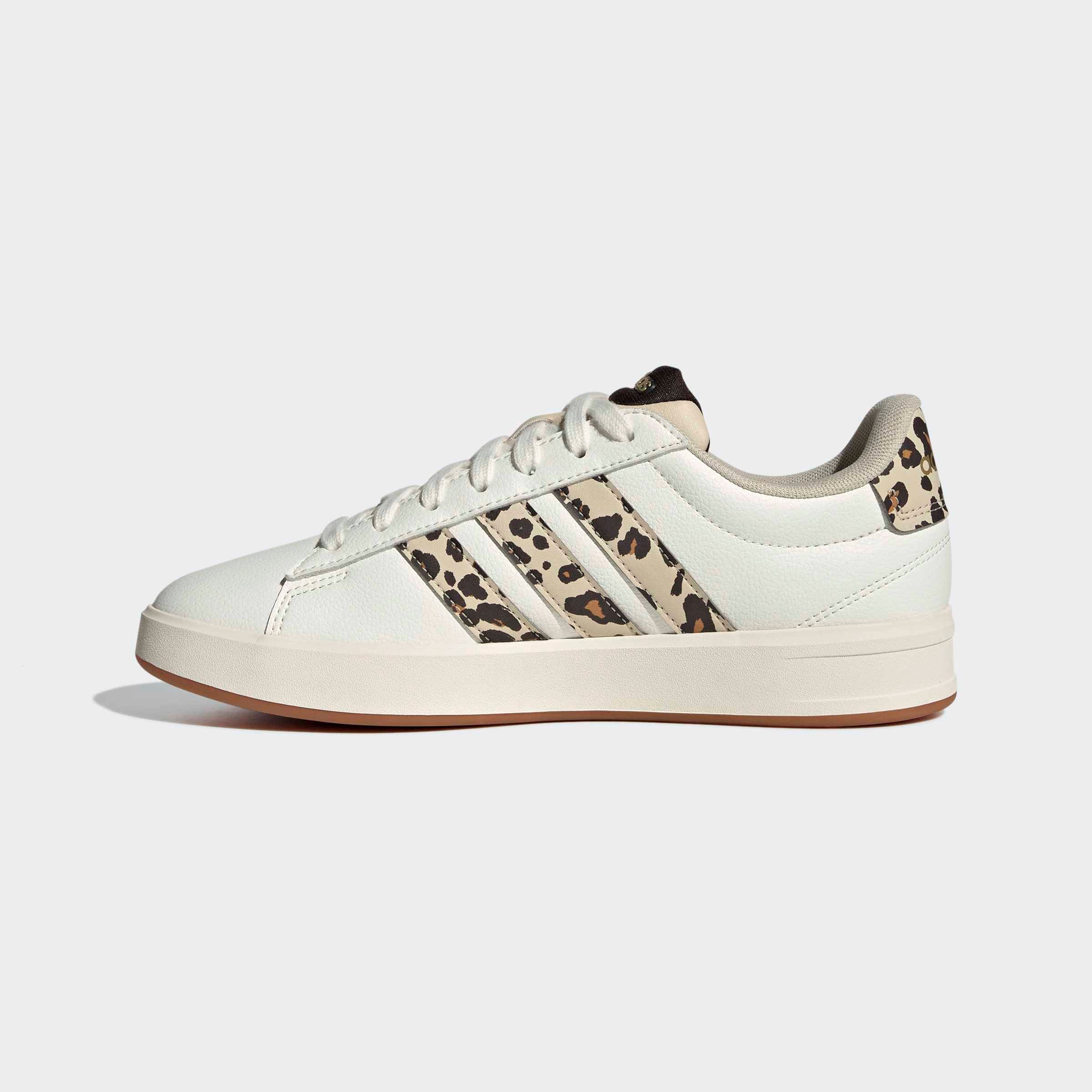 adidas Sportswear GRAND COURT 3.0 Sneaker mit Leo Muster