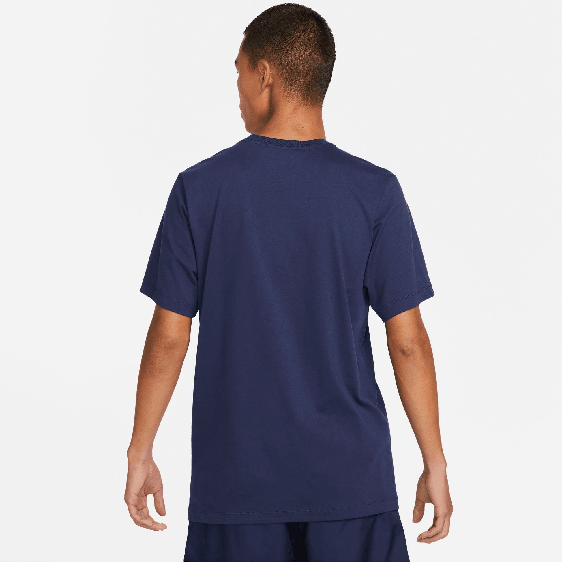 MIDNIGHT Men's T-Shirt T-Shirt Nike NAVY Sportswear