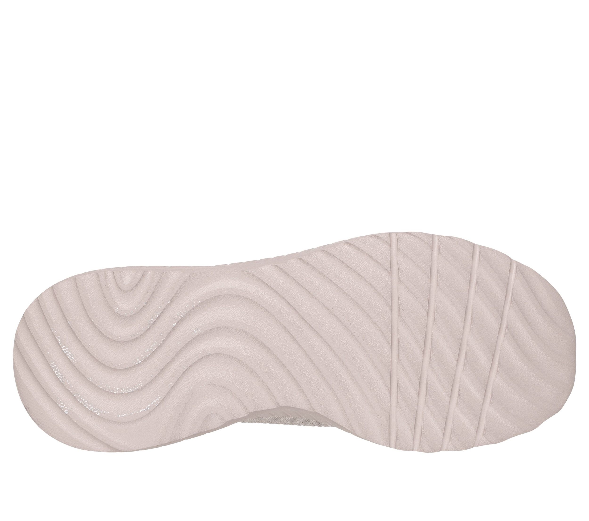 Skechers BOBS SQUAD CHAOS-CURRENT MUSE BEIGE Sneaker günstig online kaufen