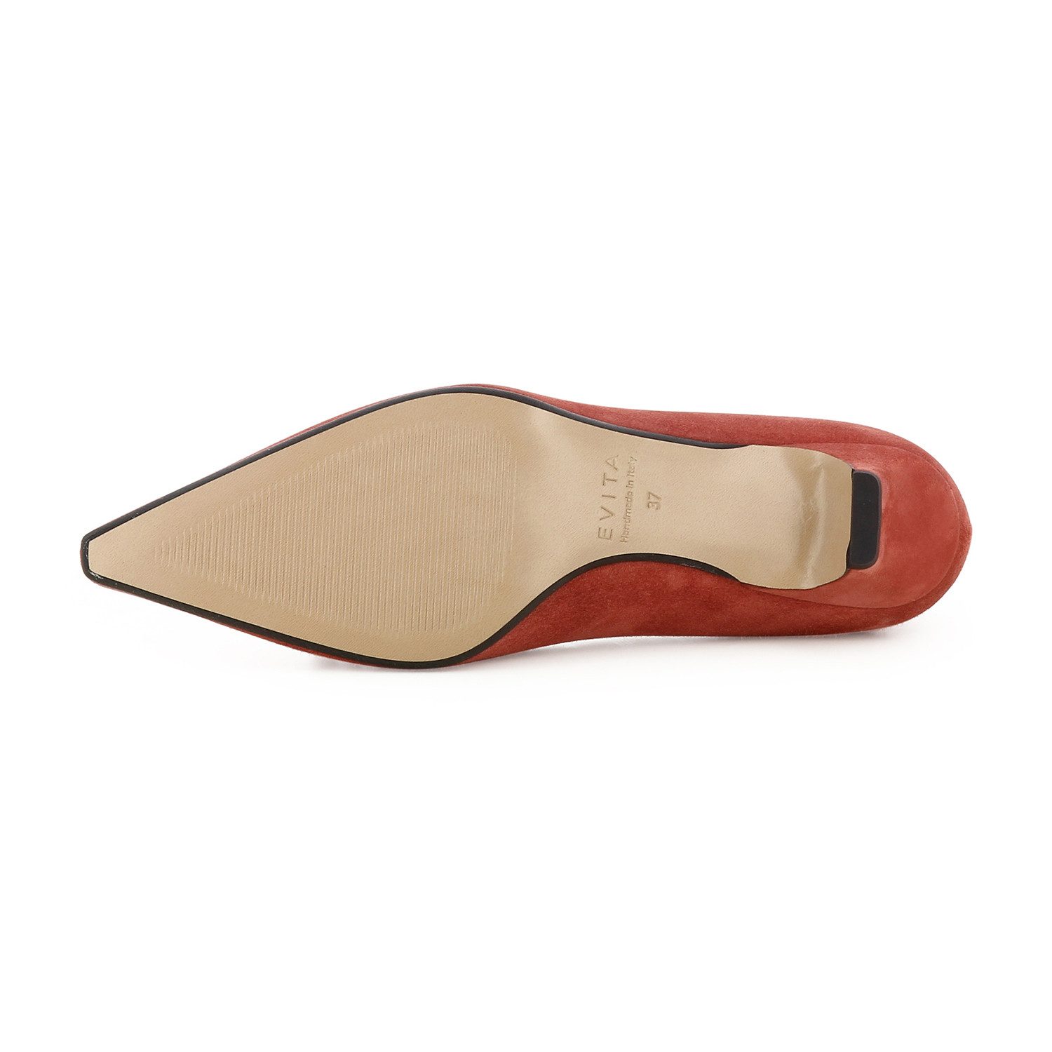 Evita BARBARA Pumps (Paar, Kunstledersohle) Handmade in Italy