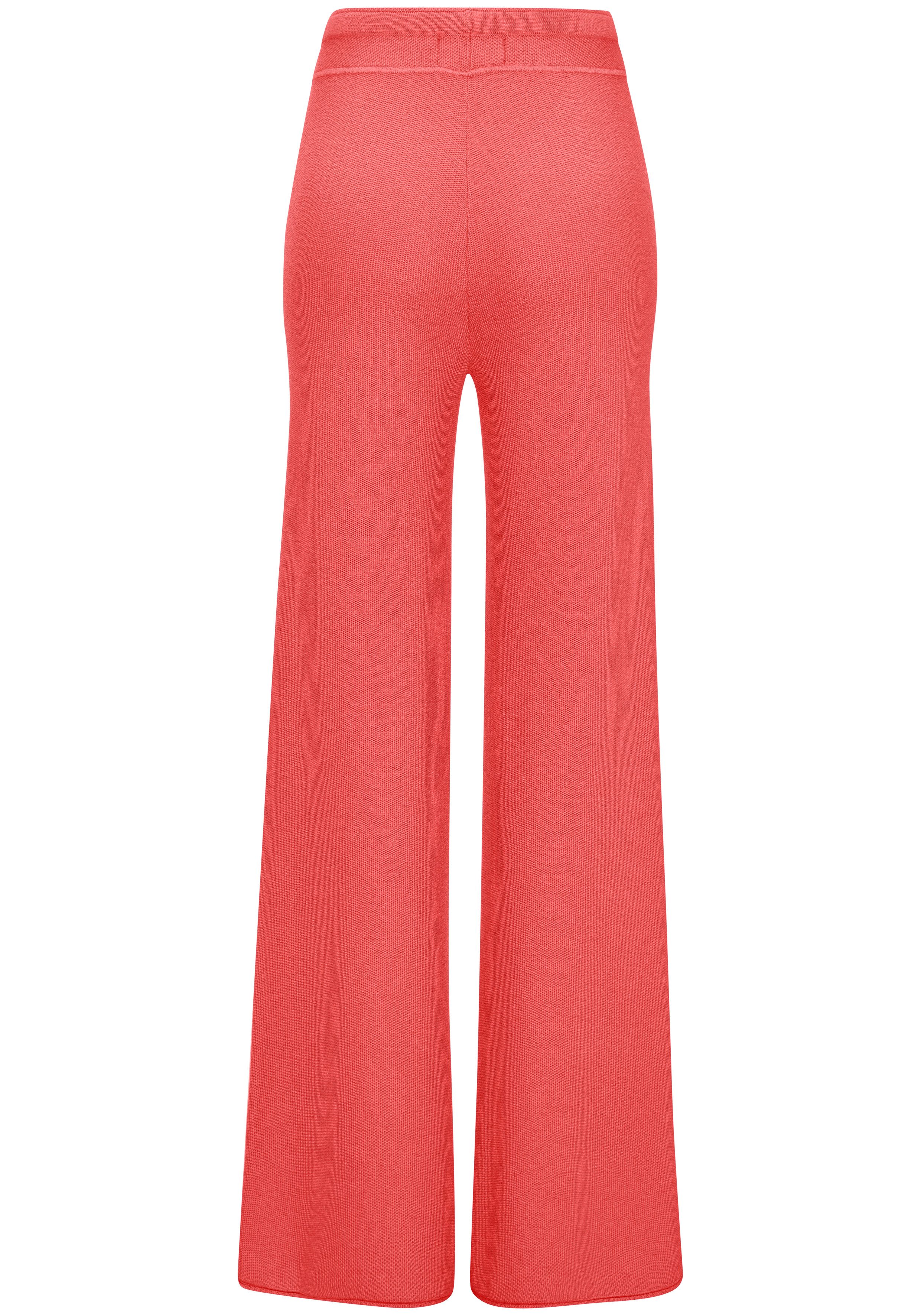 Elbsand Loungehose aus hochwertigem Feinstrick, Loungewear – Bild 4 von 5