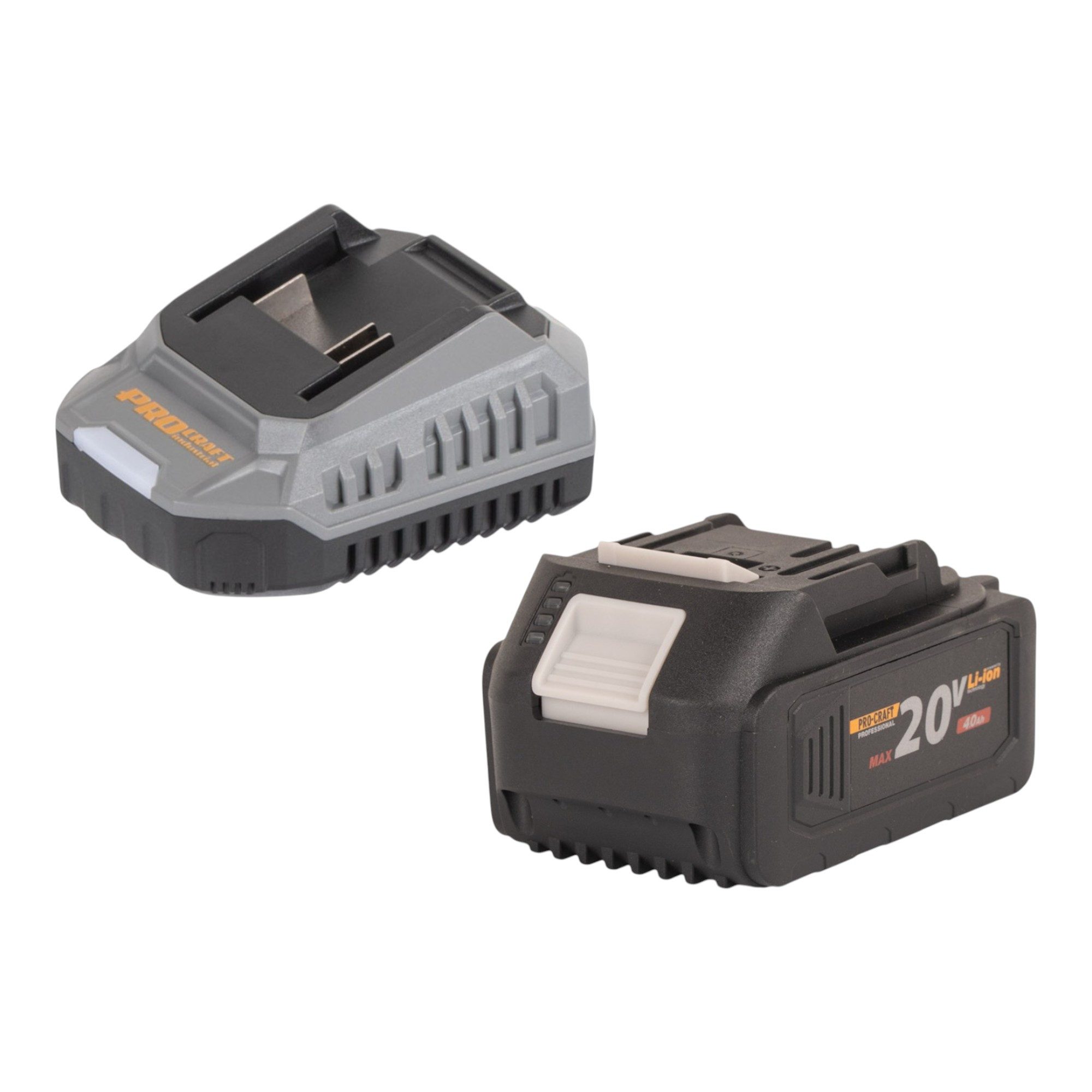 PRO CRAFT Akku-Reciprosäge PSS30bb Akku Säbelsäge 20 V Brushless + 1x Akku 4,0 Ah + Ladegerät – Bild 4 von 5