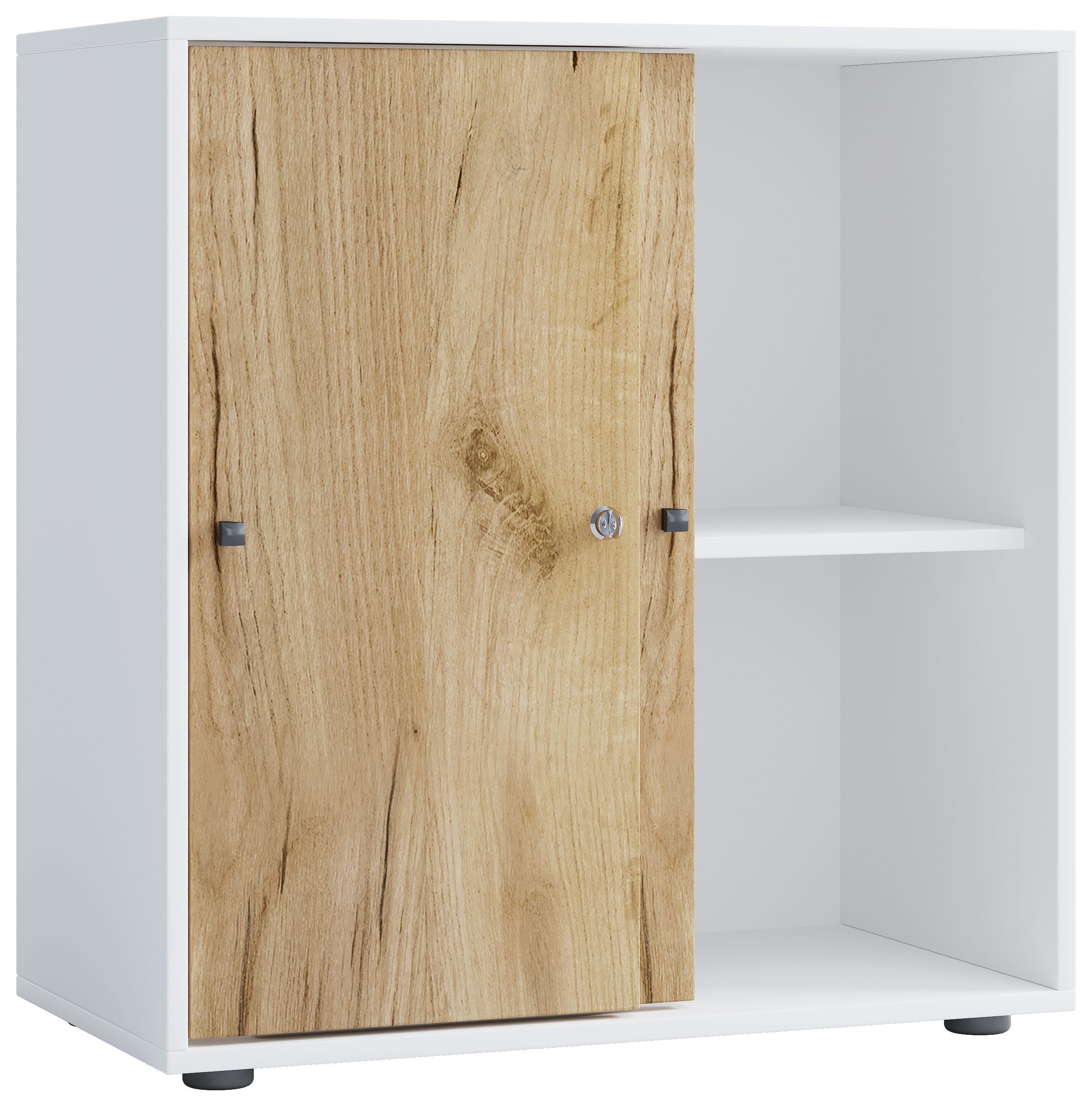 VCM Aktenschrank Büroschrank Aktenschrank Schiebetüren Lona günstig online kaufen