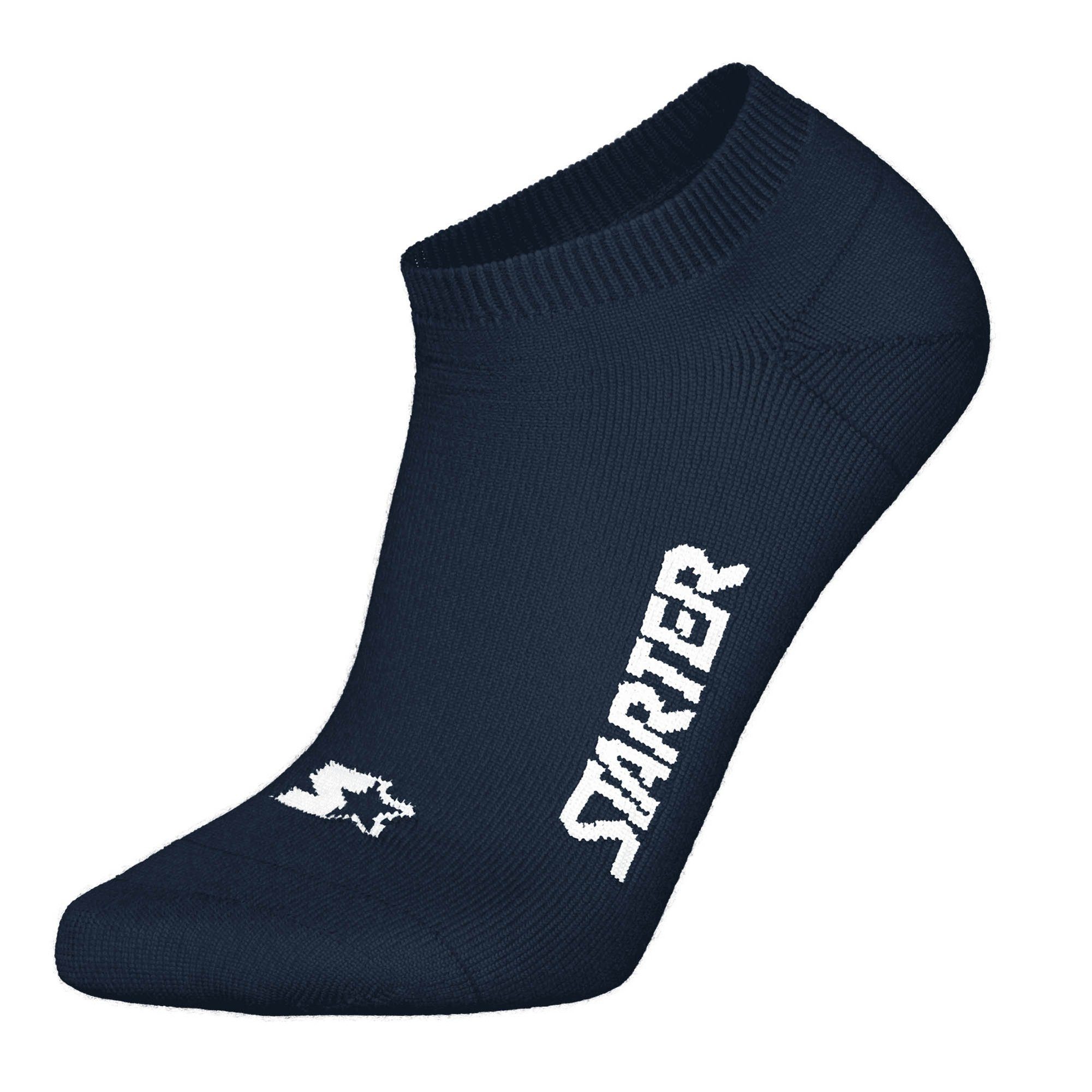 Starter Sneakersocken Unisex Socken 9er Pack Baumwolle (Packung, 9er Pack)