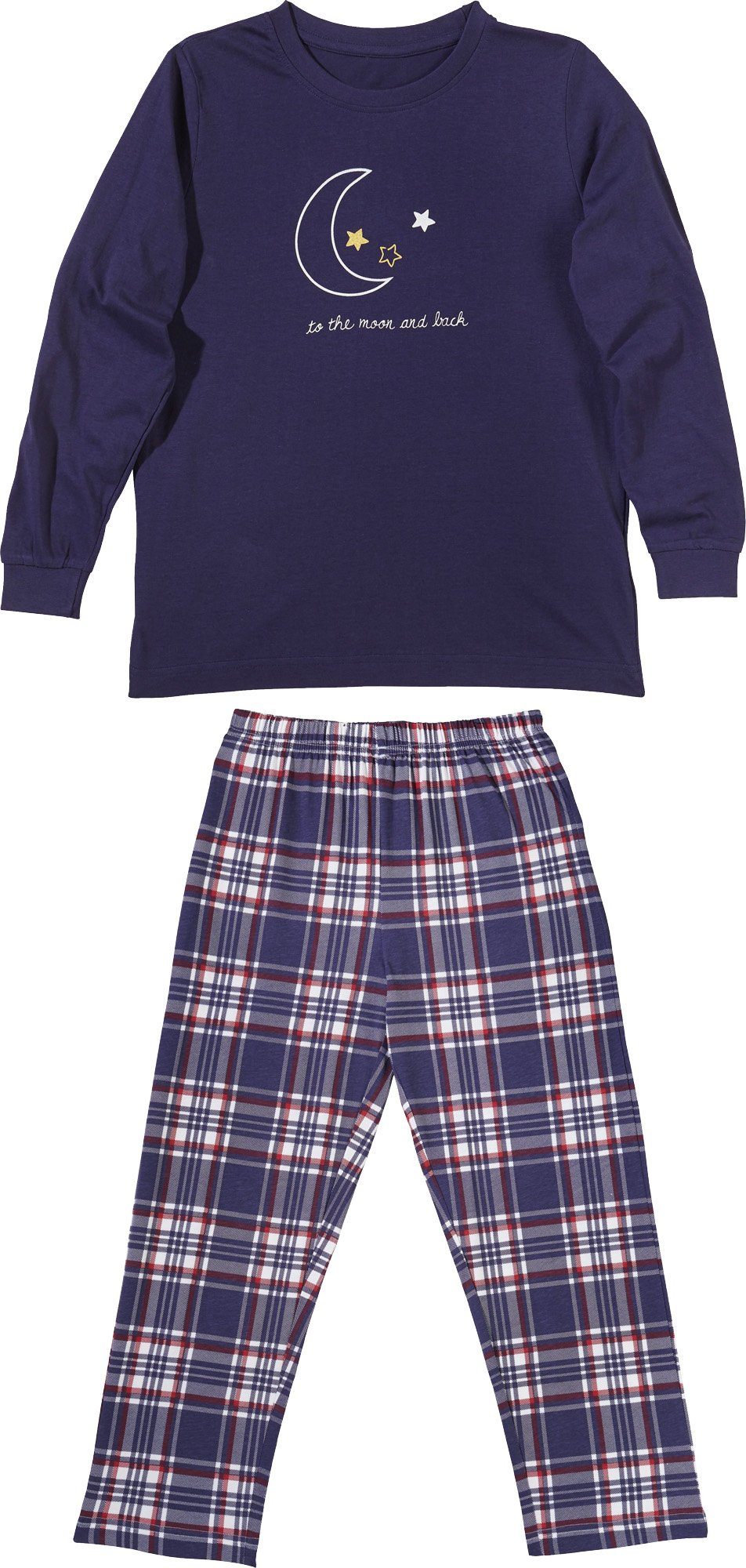 Pyjama Kinder-Schlafanzug