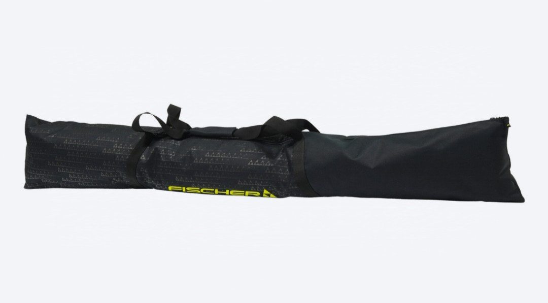 Fischer Sports Skitasche SKICASE ECO XC JUNIOR 1 PAIR - 170 000 Black