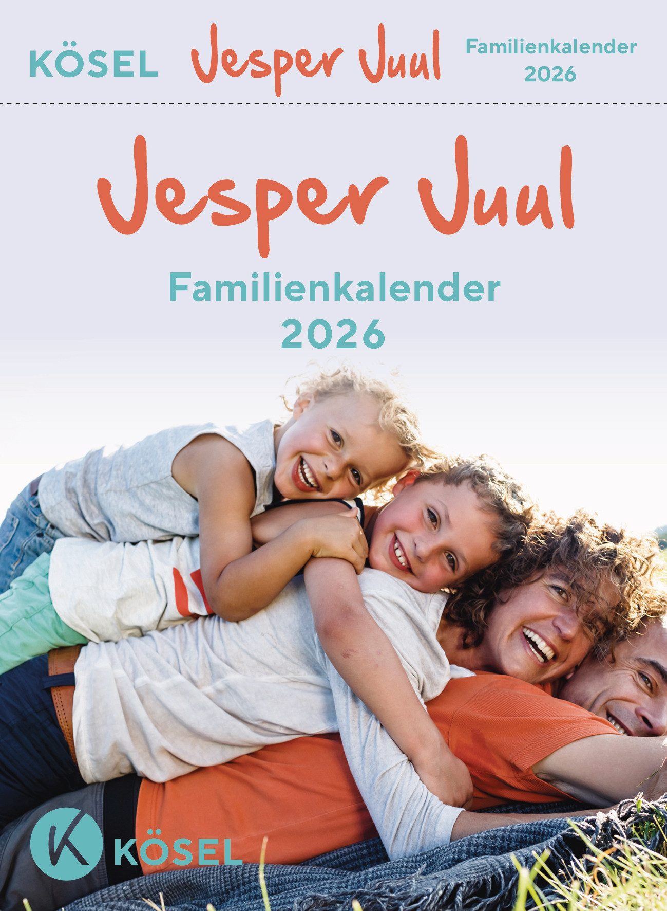 Terminkalender Familienkalender 2026
