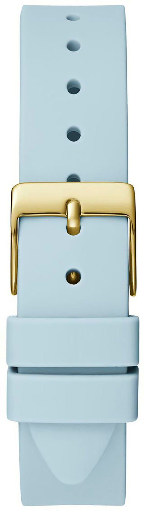 Guess Quarzuhr MINI WONDERLUST GW0678L1, Armbanduhr, Damenuhr