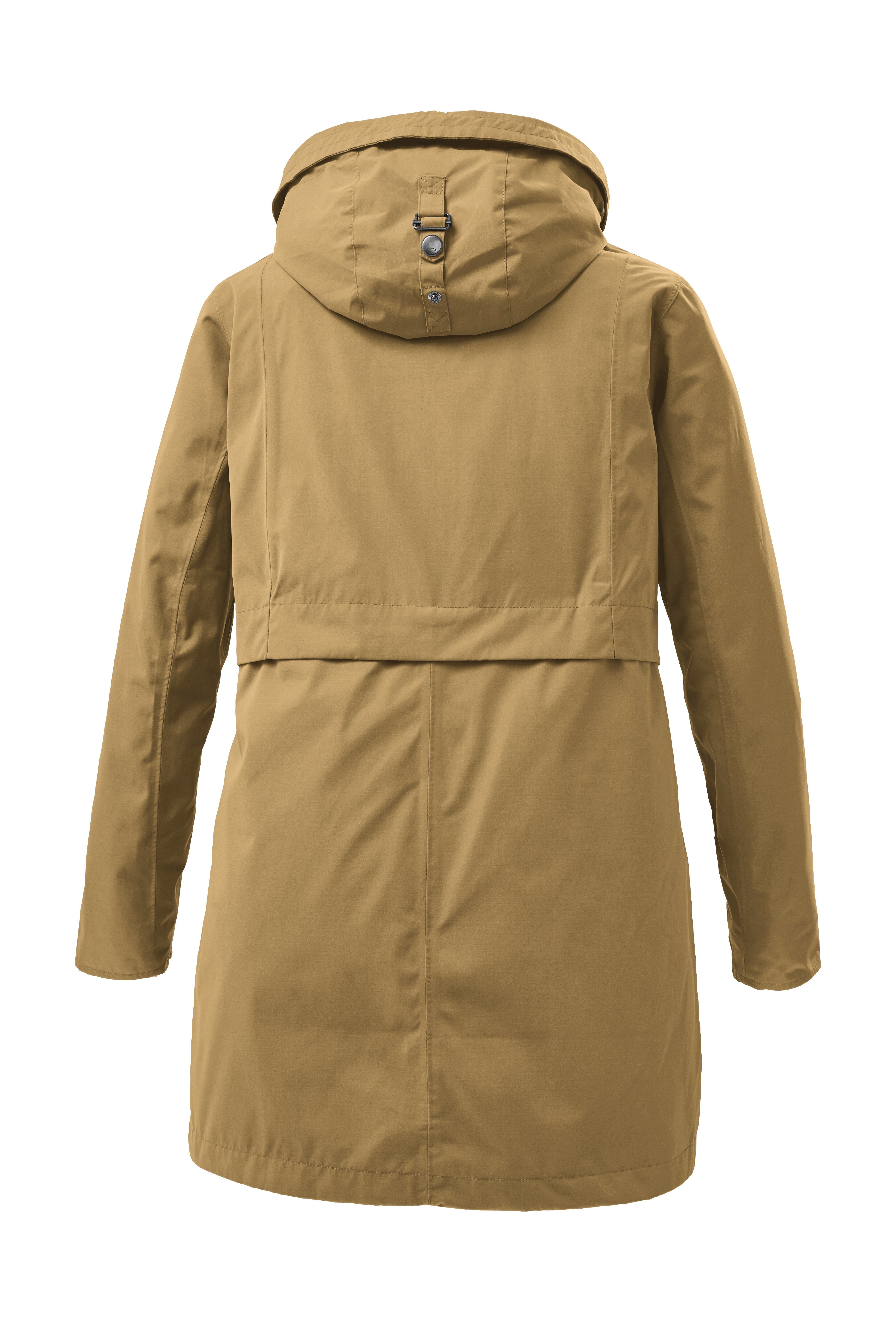 STS STOY PRK WMN 8 Parka